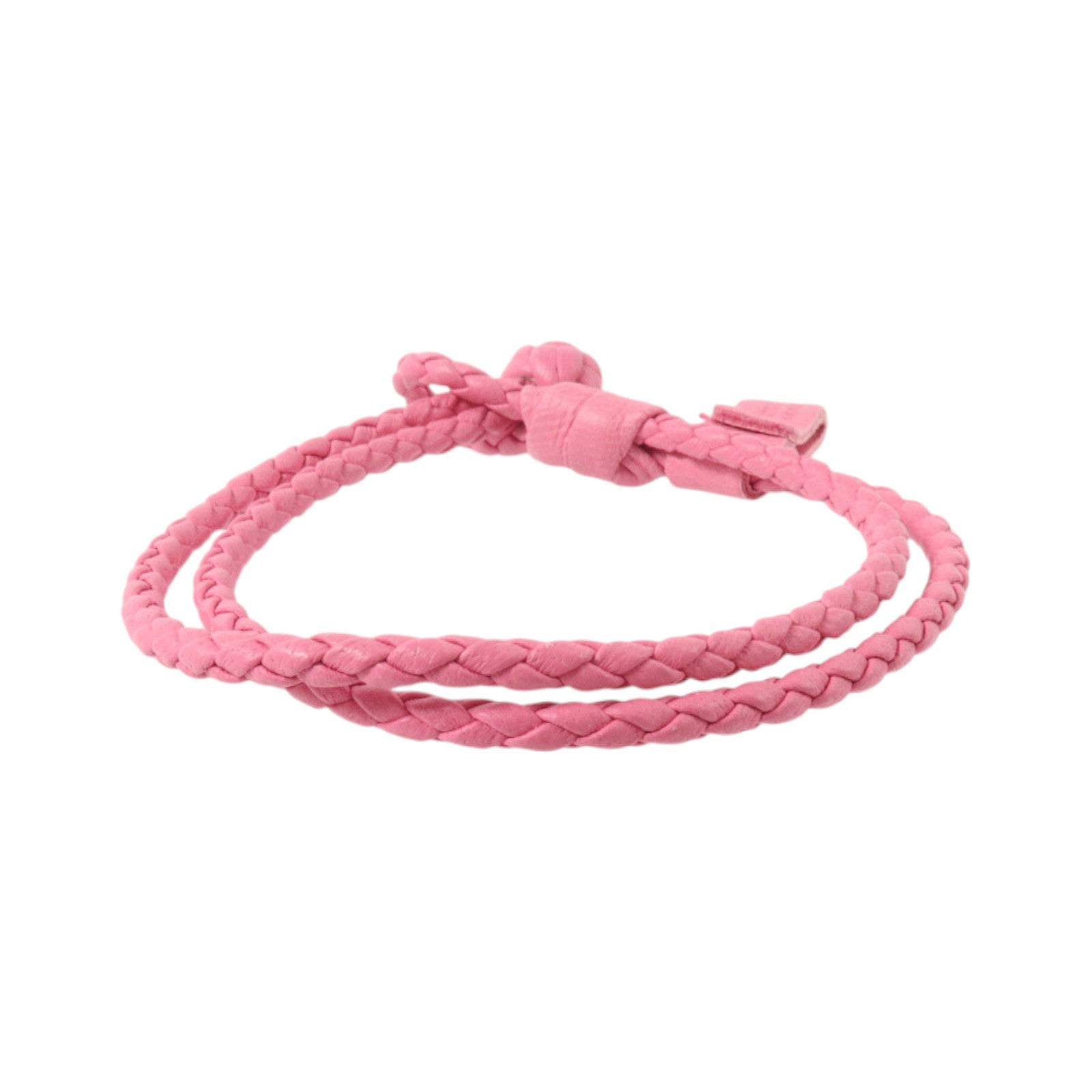 BOTTEGA VENETA 織紋皮革Bracelet手鏈