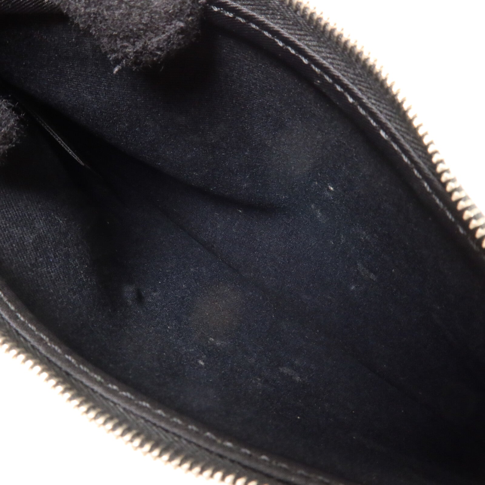 HERMES 帆布Herbag PM手挽肩背兩用袋Noir
