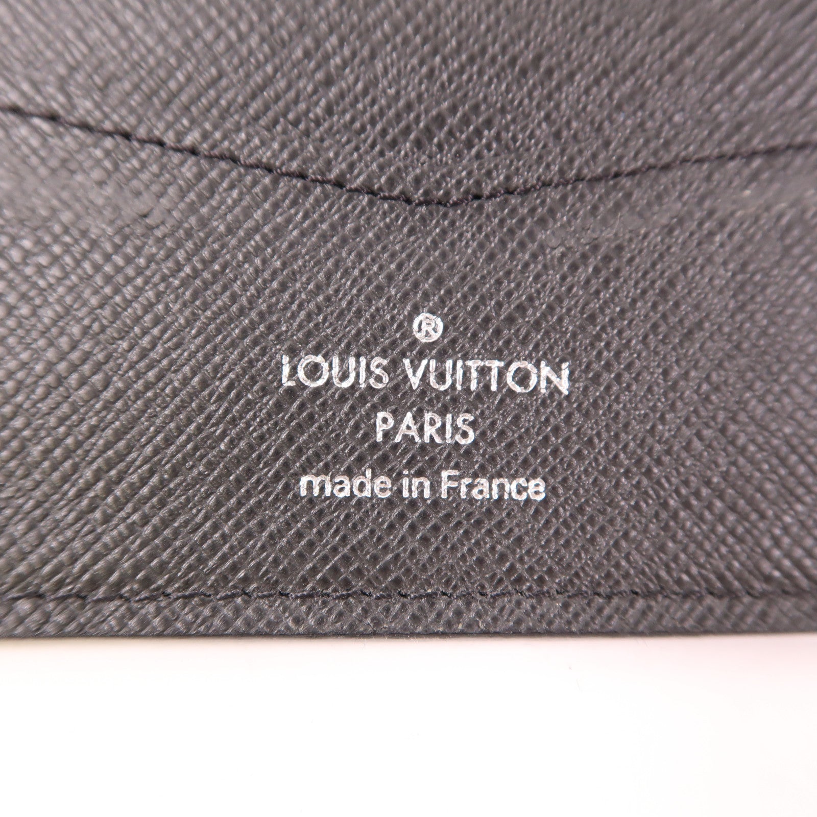 LOUIS VUITTON Taiga Slender Wallet錢包
