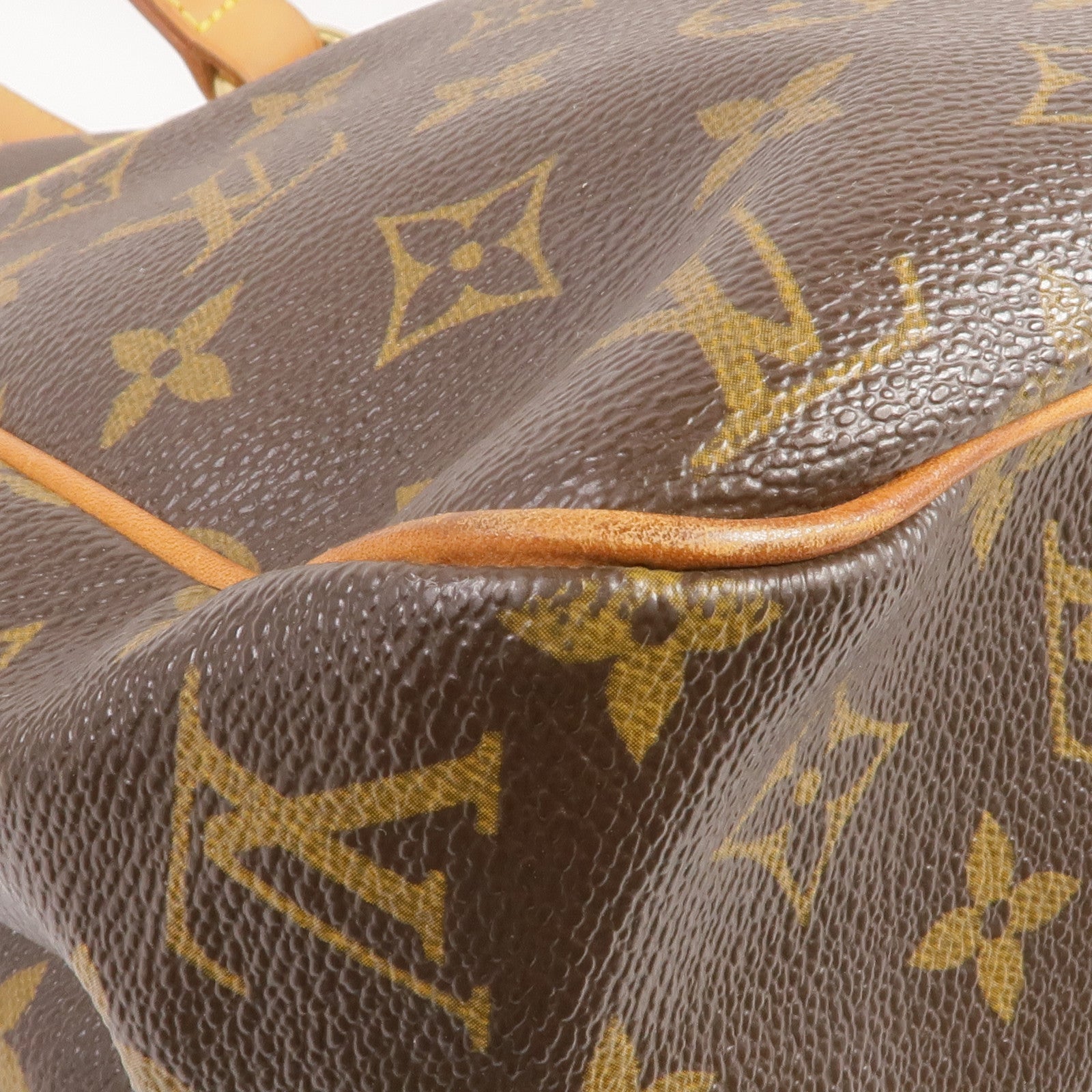 LOUIS VUITTON Monogram Batignolles Horizontal金扣肩背袋