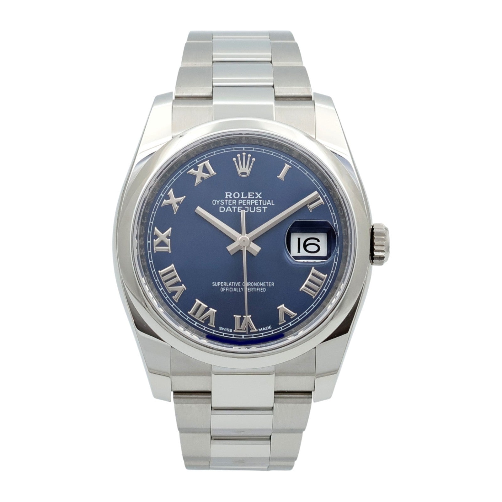 ROLEX Datejust 116200