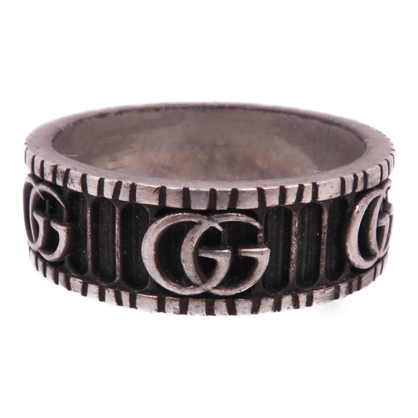 GUCCI 925純銀Ring戒指US#9.25