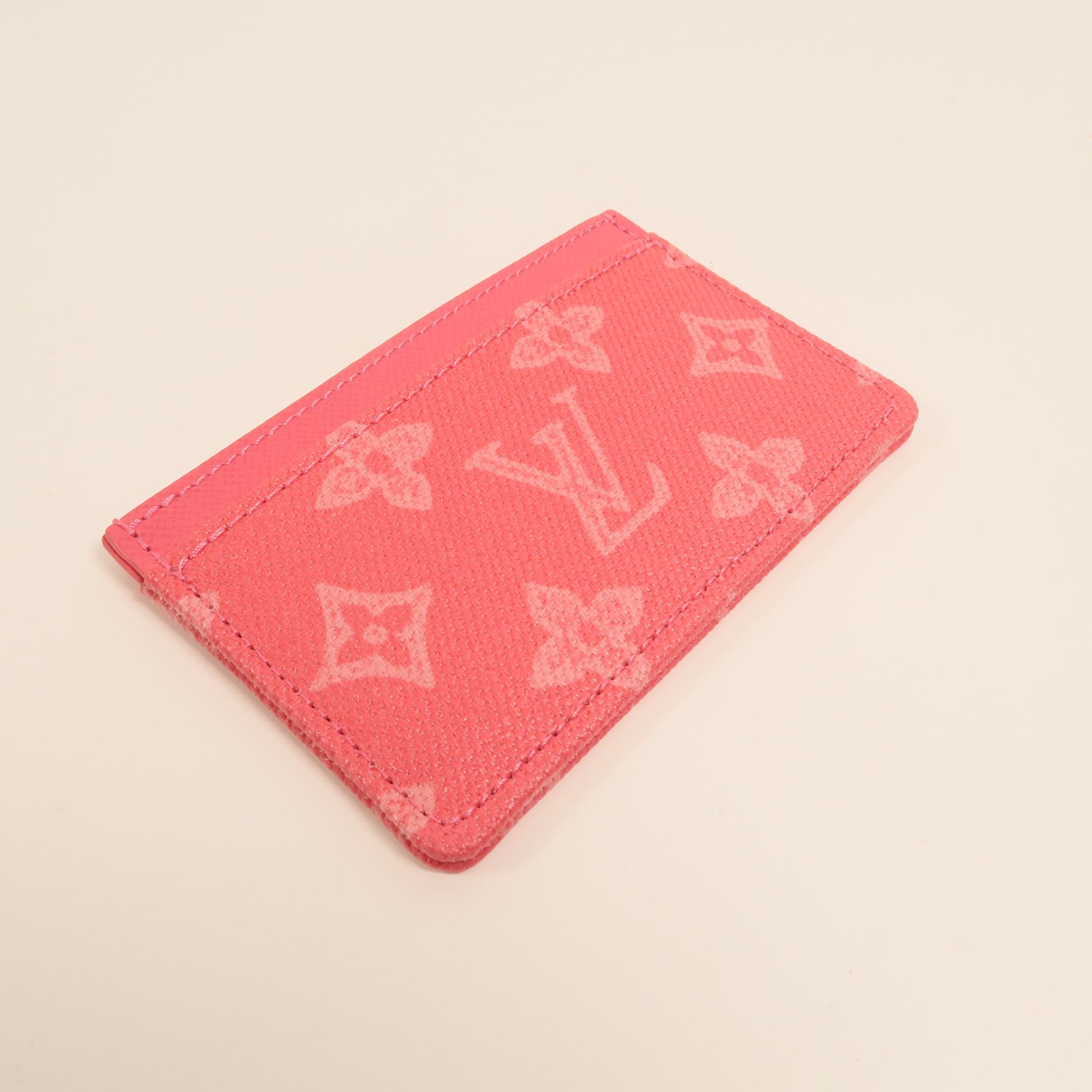 LOUIS VUITTON Monogram Origine Card Case卡片套