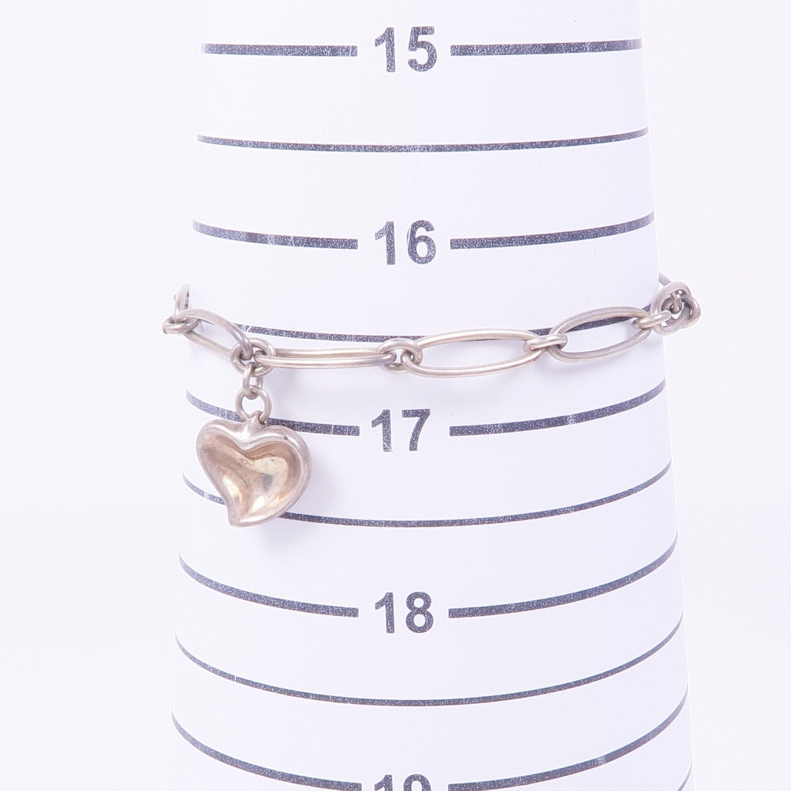 TIFFANY＆CO 925純銀Bracelet手鏈