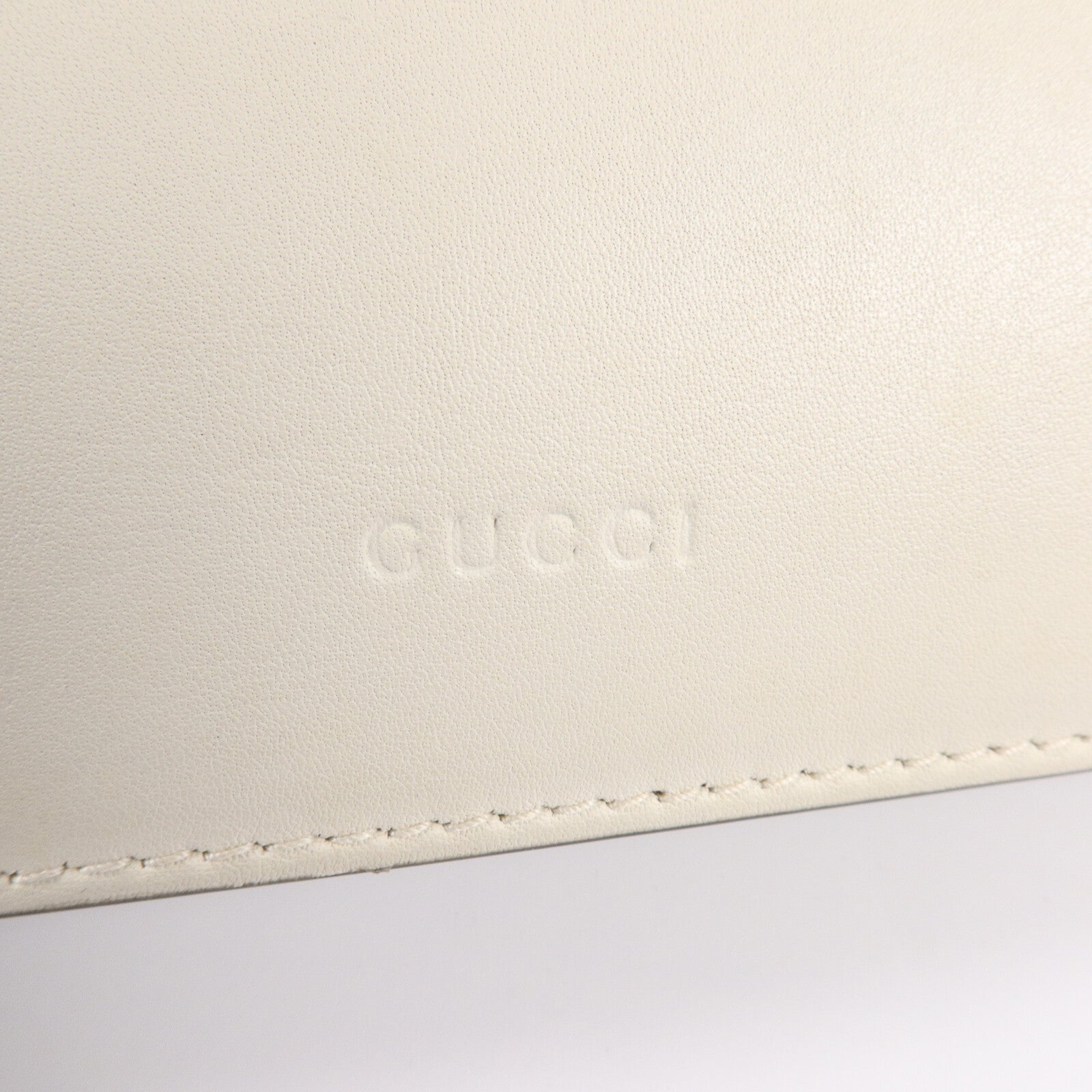 GUCCI 牛皮皮革Dionysus Bamboo Medium手挽肩背兩用袋