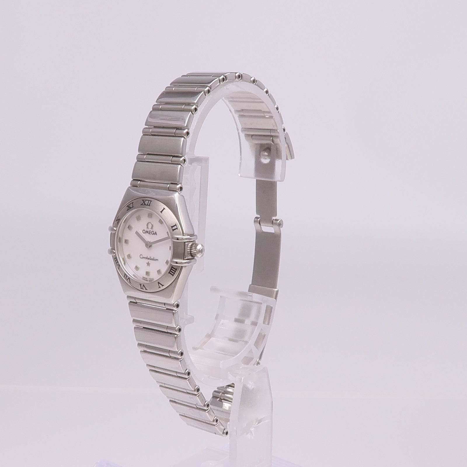 OMEGA Constellation Mini My Choice 1561.71