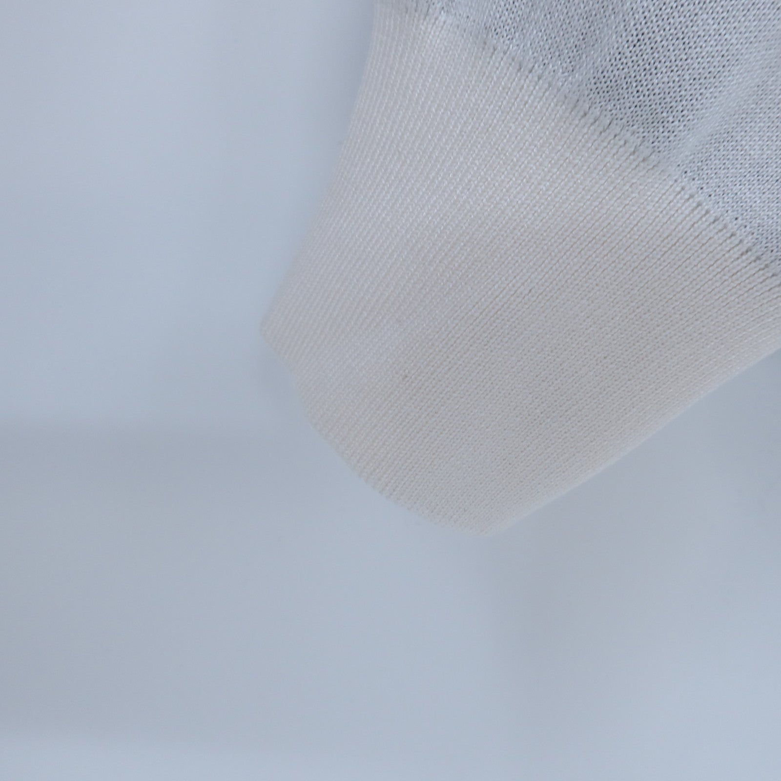 HERMES Silk/Polyamide En Desordre Finesse針織