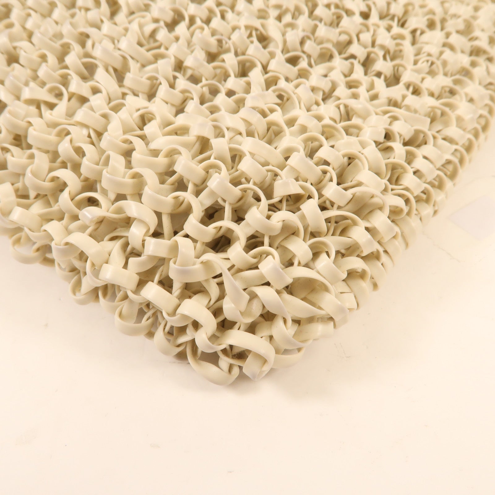 ANTEPRIMA PVC Hand Bag銀扣手挽袋