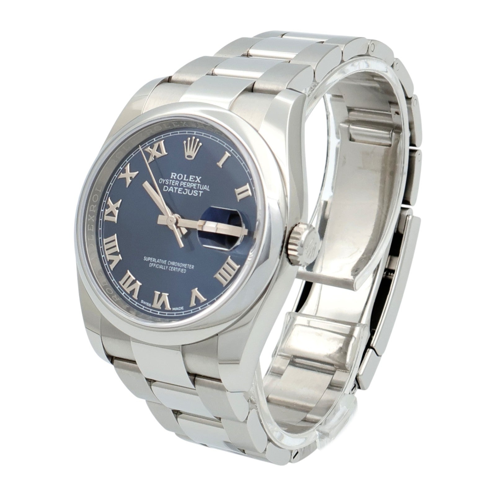 ROLEX Datejust 116200