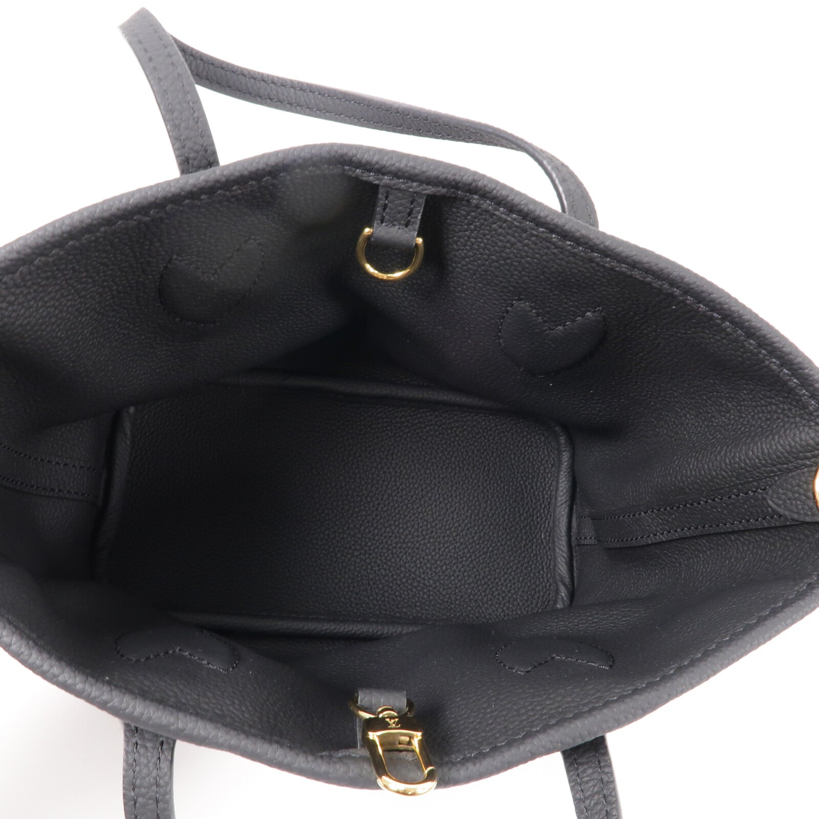 LOUIS VUITTON Monogram Neverfull Bandouliere Inside Out BB手挽肩背兩用袋