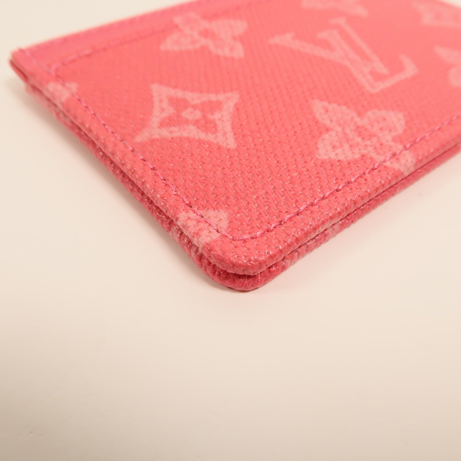 LOUIS VUITTON Monogram Origine Card Case卡片套