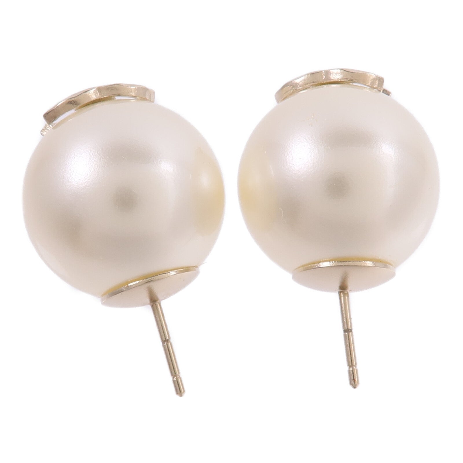 CHANEL 金屬Earring耳環