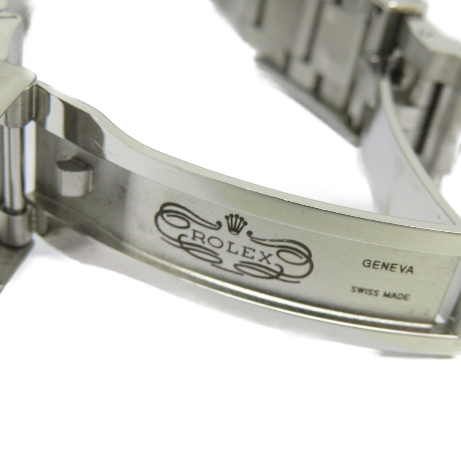 ROLEX ExplorerⅠ不鏽鋼手錶自動機芯黑色