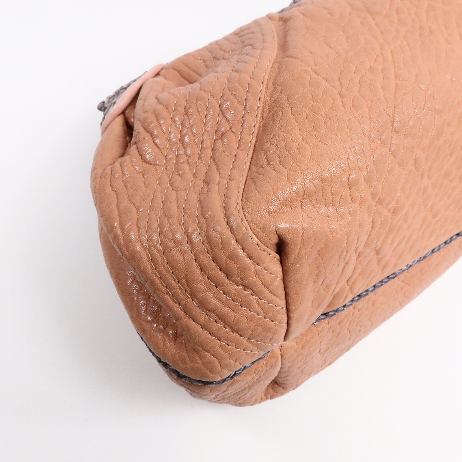 FENDI 牛皮皮革Spy Bag肩背袋