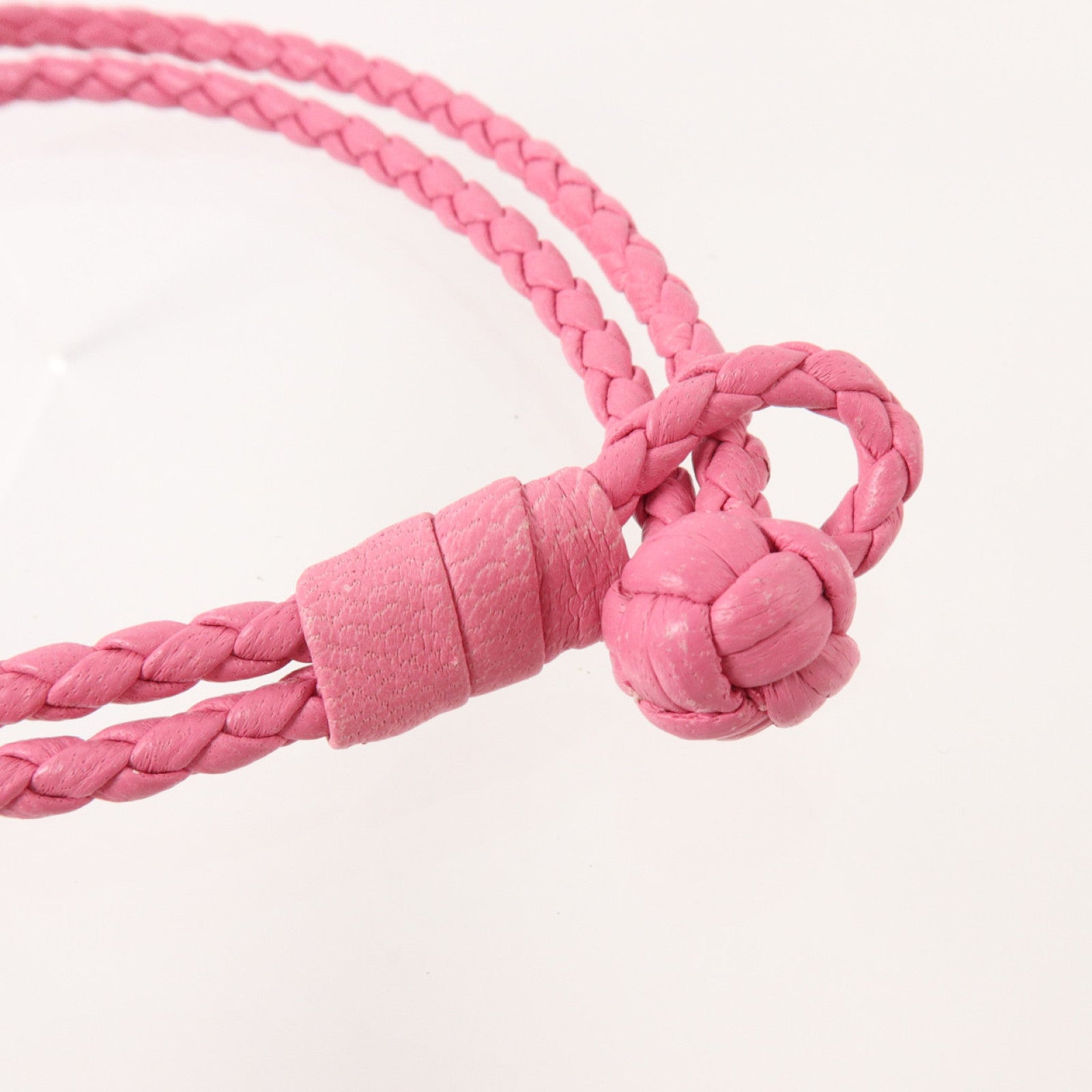 BOTTEGA VENETA 織紋皮革Bracelet手鏈