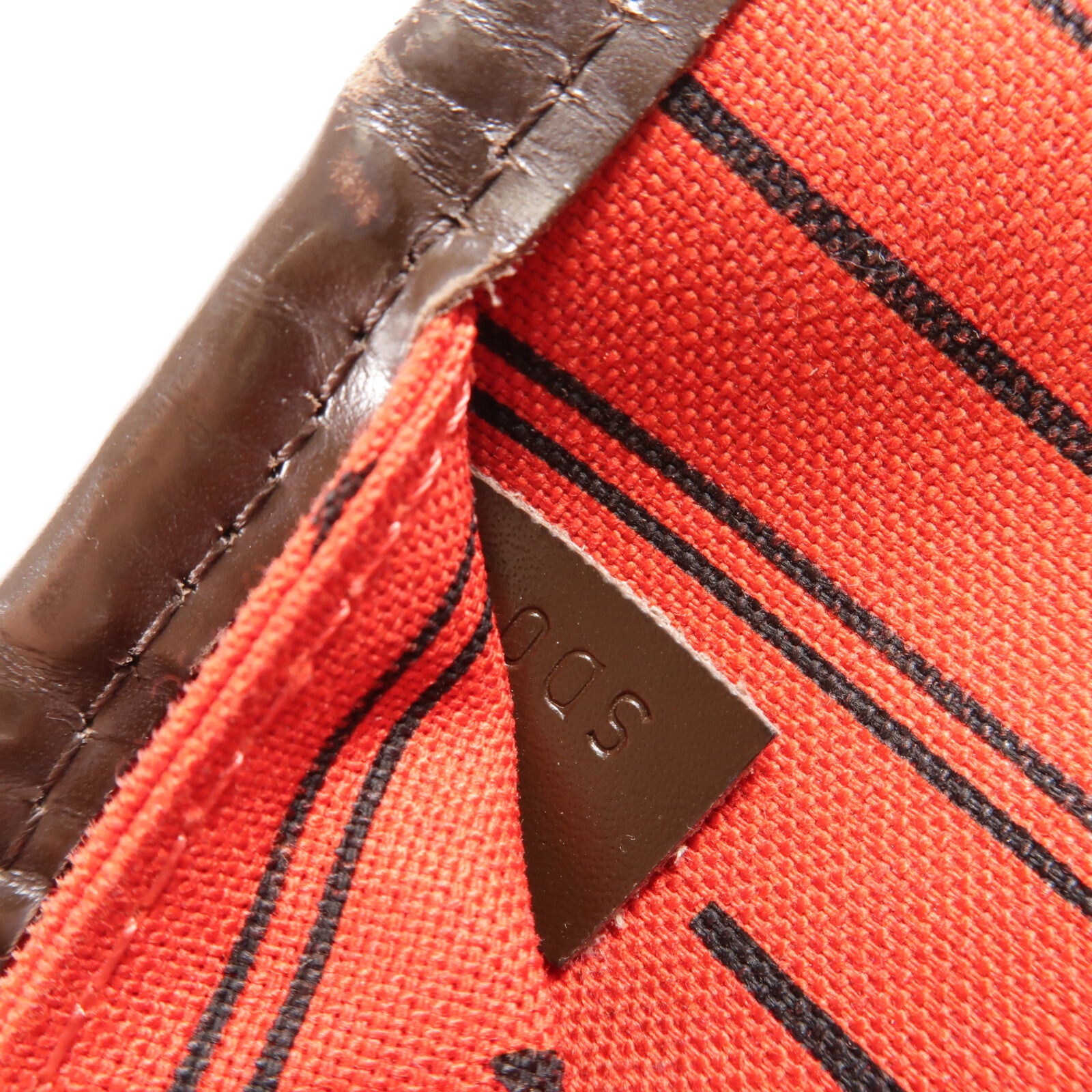 LOUIS VUITTON Damier Neverfull MM手挽袋