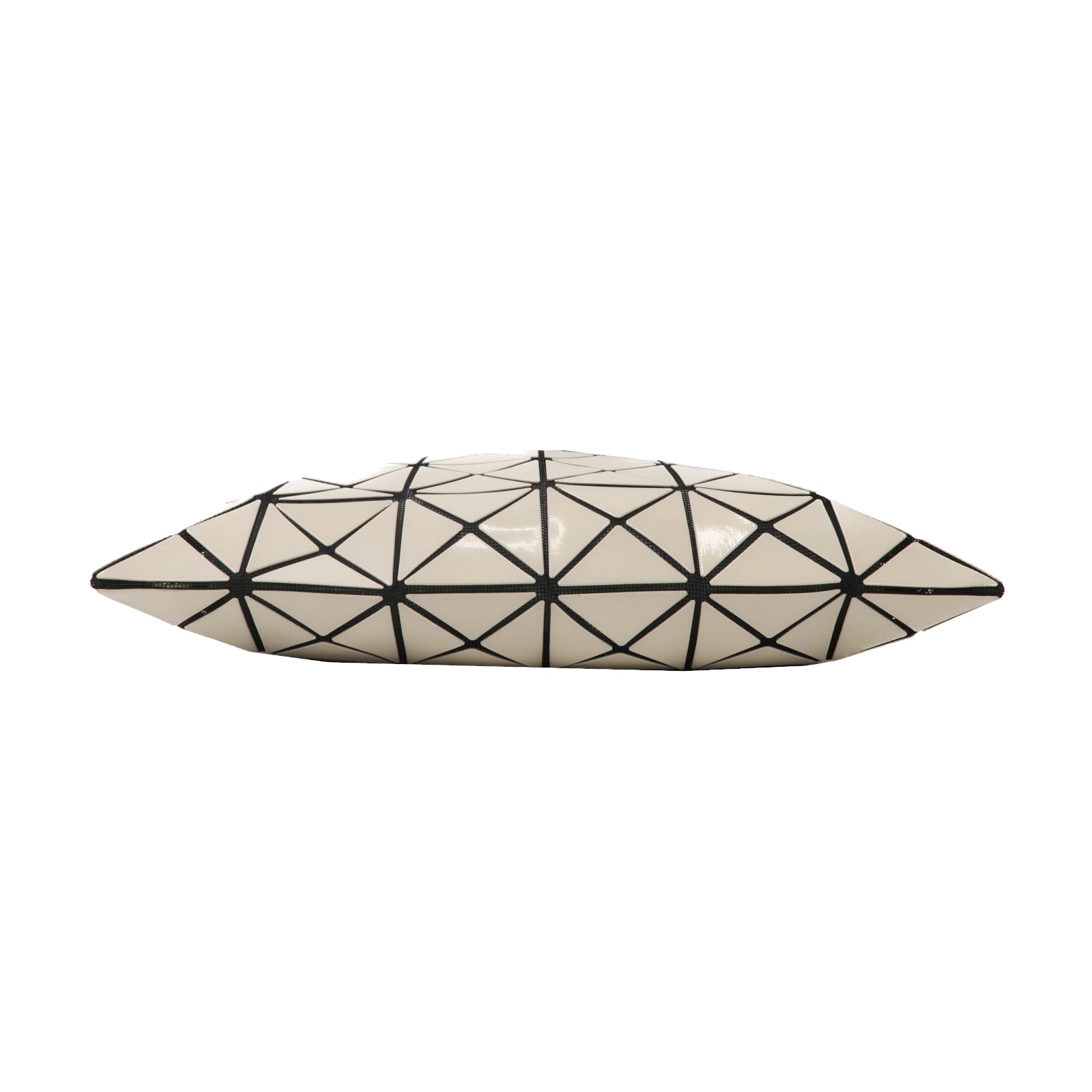 ISSEY MIYAKE PVC Bao Bao Shoulder Bag肩背袋白色