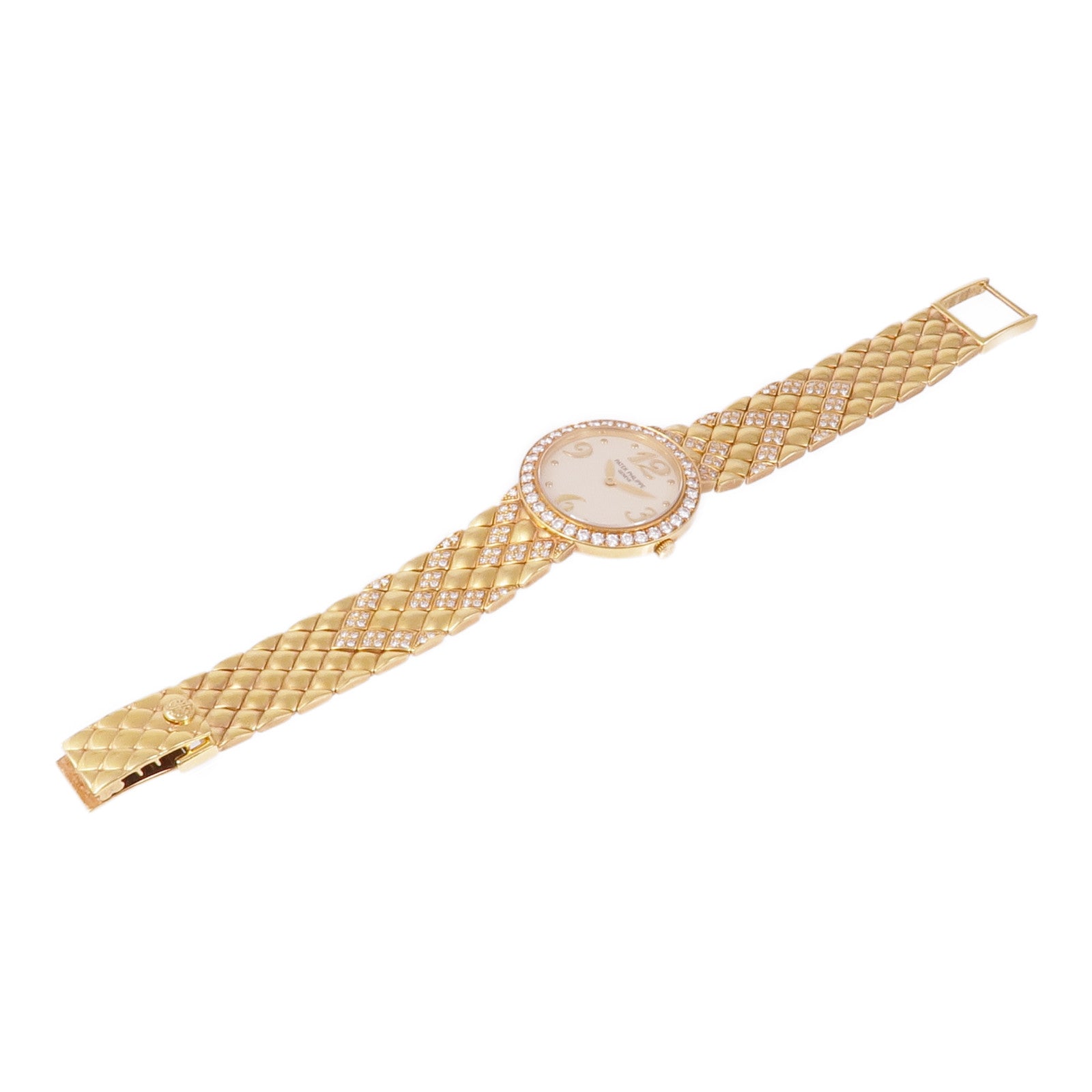PATEK PHILIPPE Calatrava Automatic Watch