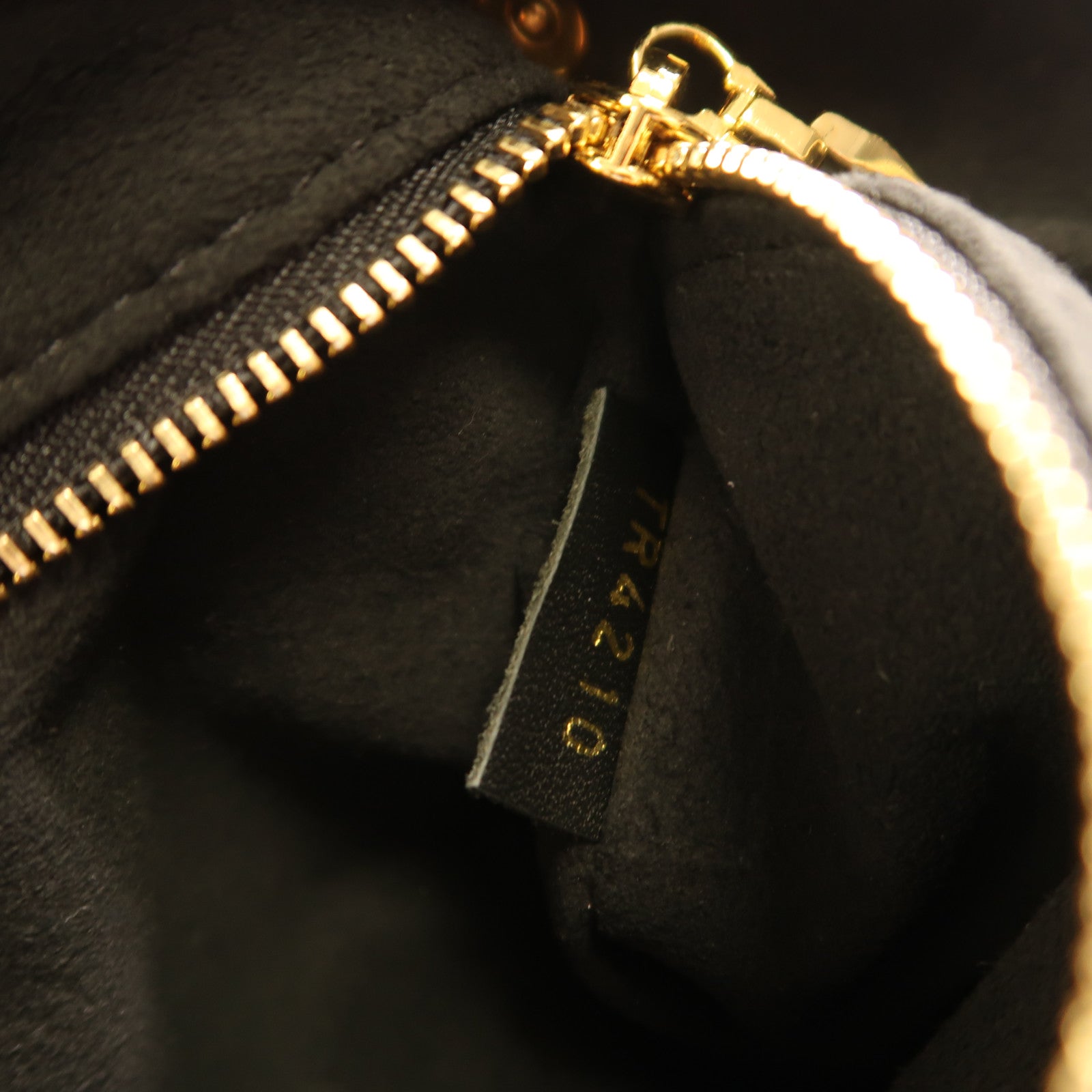 LOUIS VUITTON 【激減優惠】Monogram Empreinte Petite金扣手挽肩背兩用袋