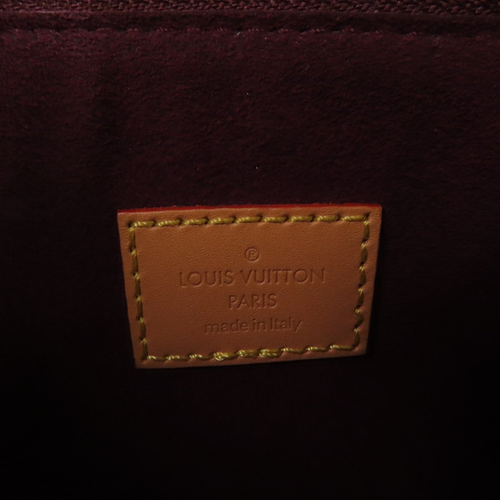 LOUIS VUITTON Monogram CarryAll PM金扣肩背袋