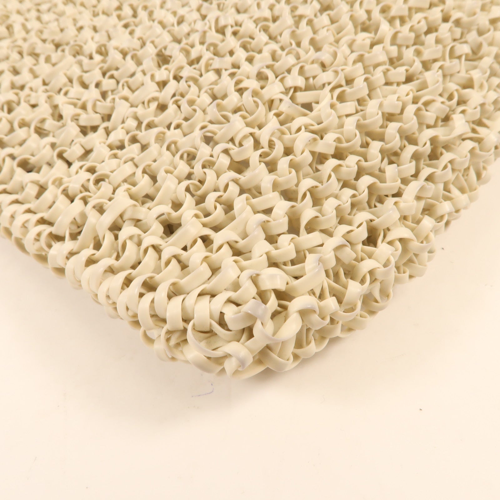 ANTEPRIMA PVC Hand Bag銀扣手挽袋