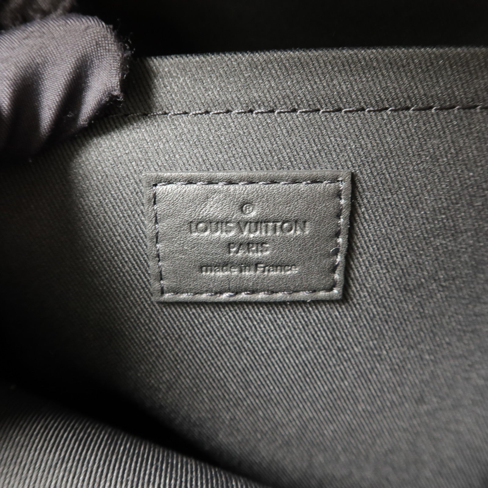 LOUIS VUITTON Damier Azur Palm Springs PM背包