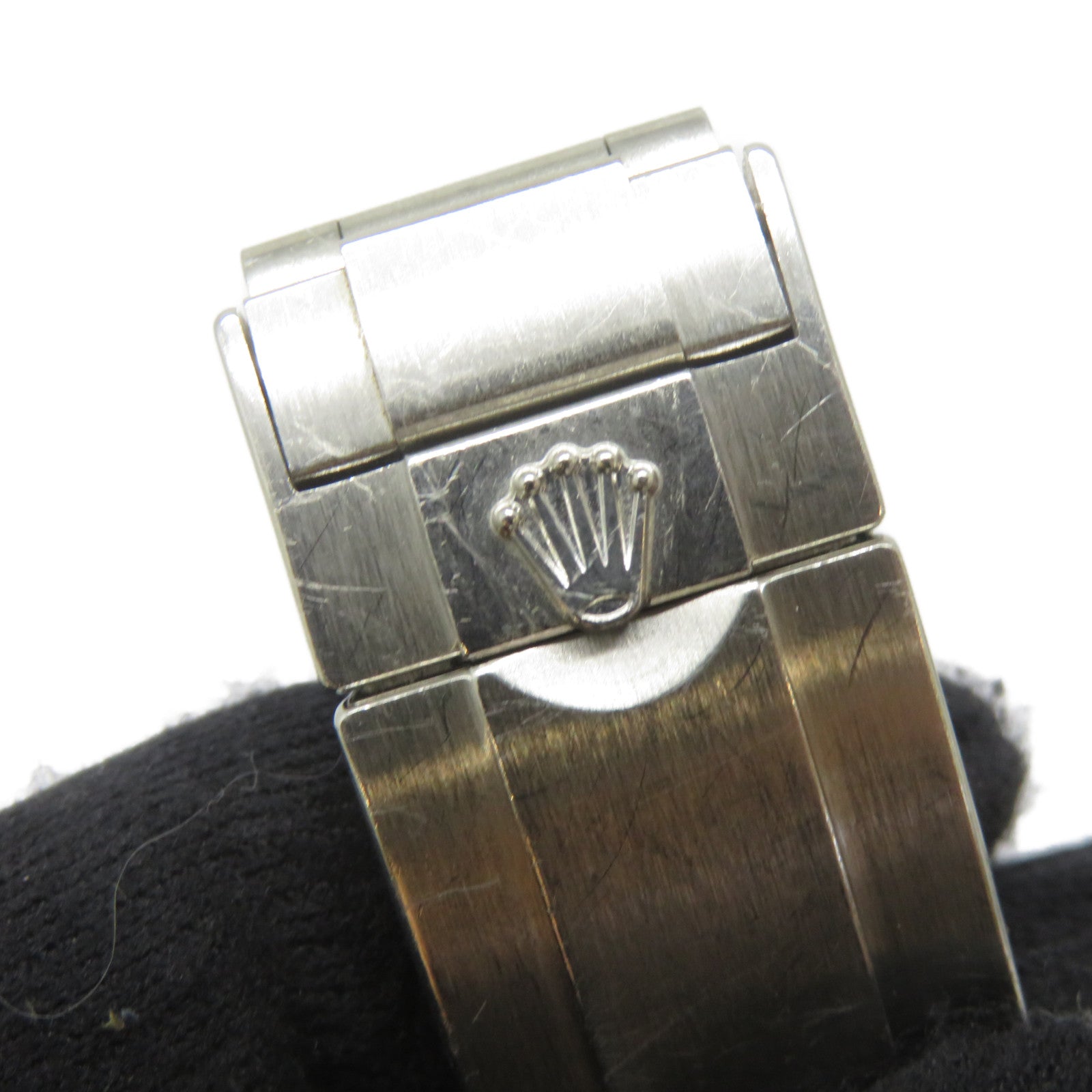 ROLEX ExplorerⅠ不鏽鋼手錶自動機芯黑色