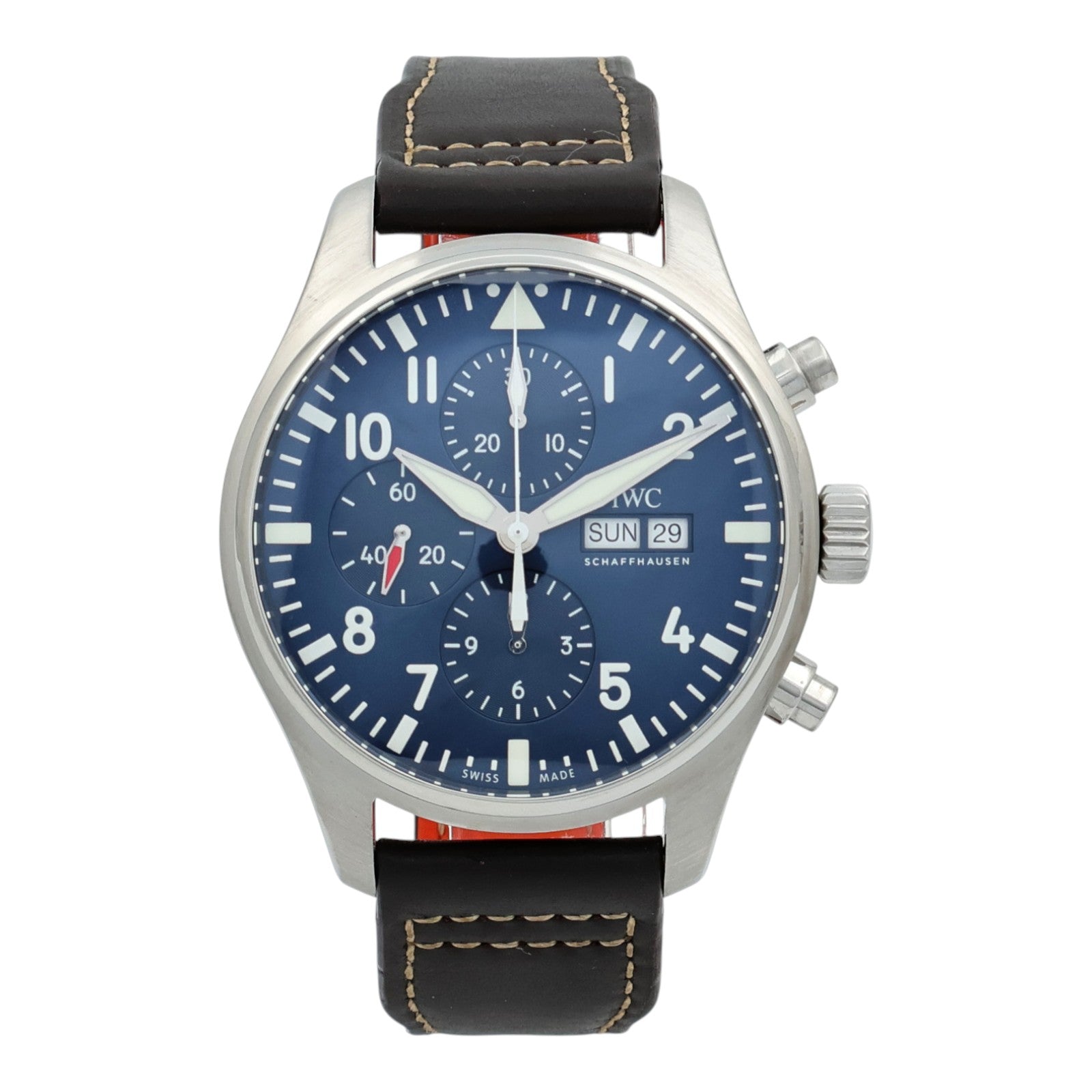 IWC Pilot Chronograph Le Prince IW377714