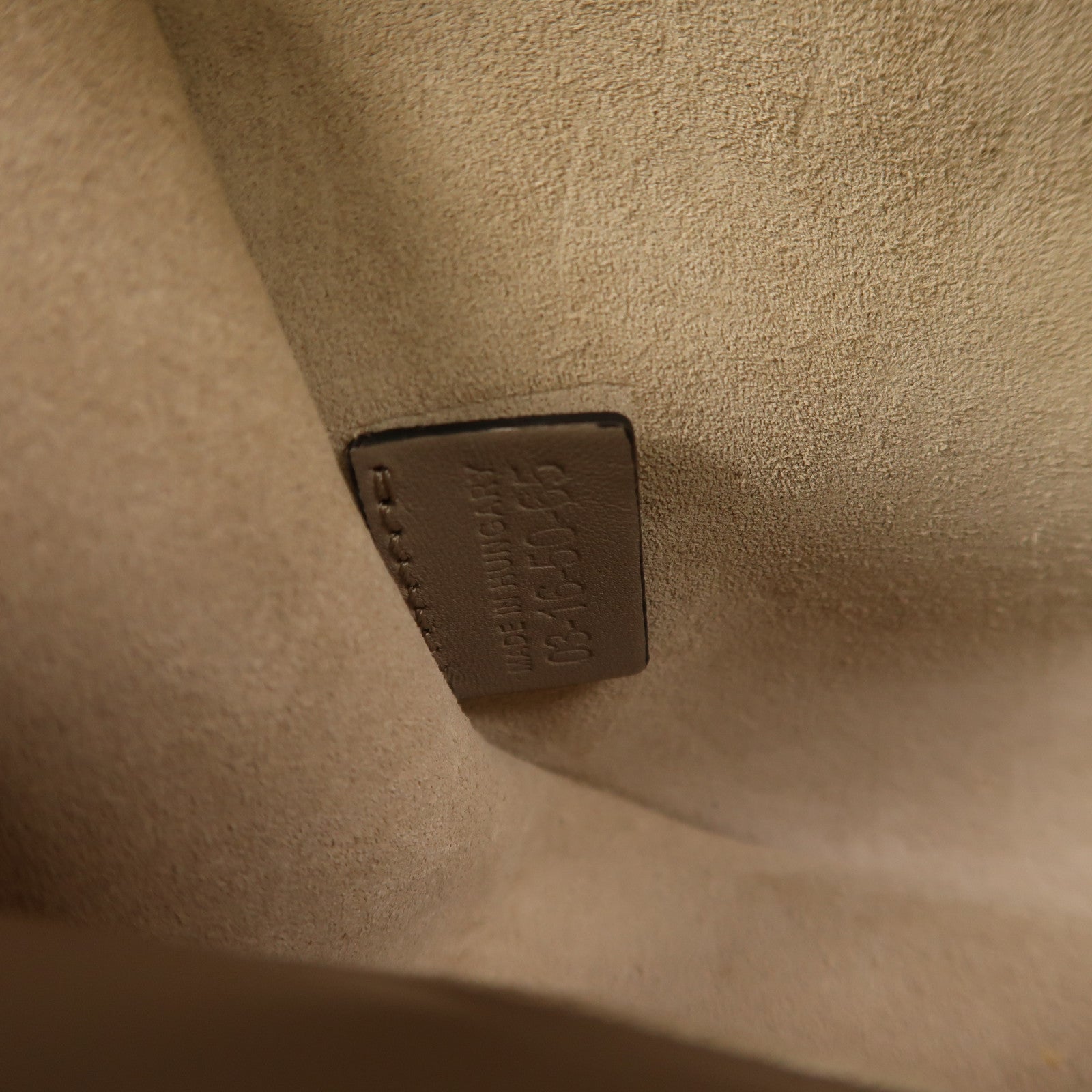 Chloe 牛皮皮革Georgia金扣肩背袋