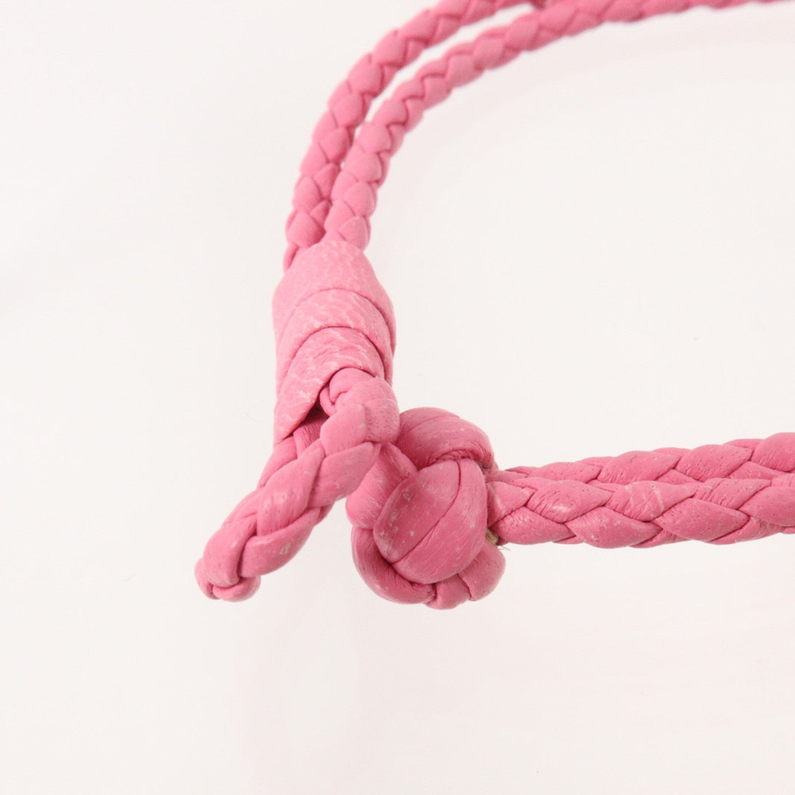BOTTEGA VENETA 織紋皮革Bracelet手鏈