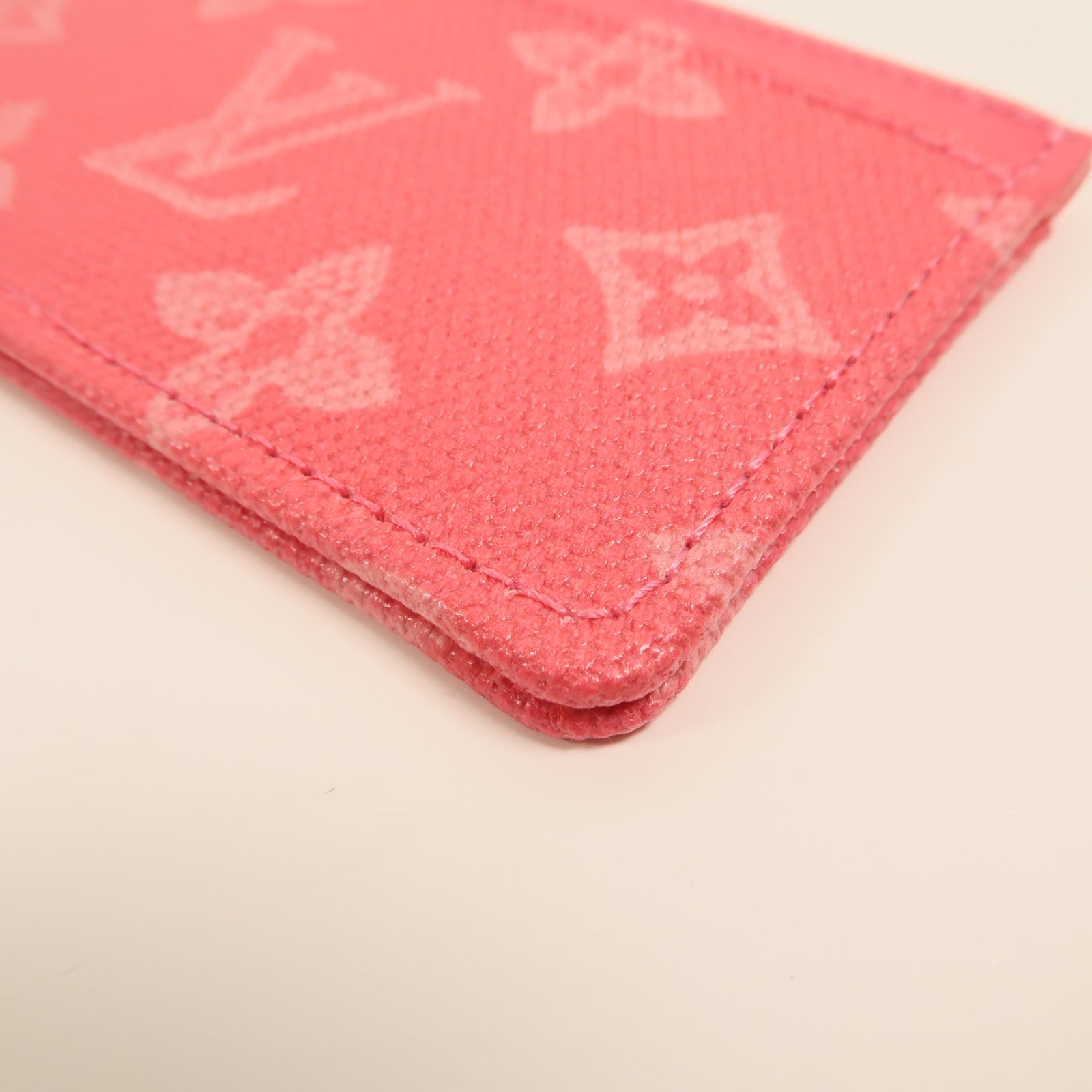 LOUIS VUITTON Monogram Origine Card Case卡片套