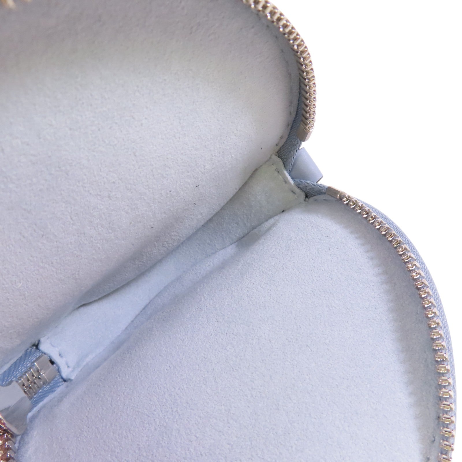 LOUIS VUITTON Mahina Bella銀扣鏈帶手挽肩背兩用袋