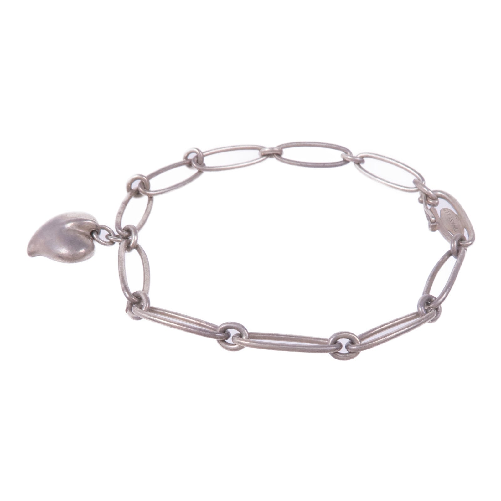 TIFFANY＆CO 925純銀Bracelet手鏈