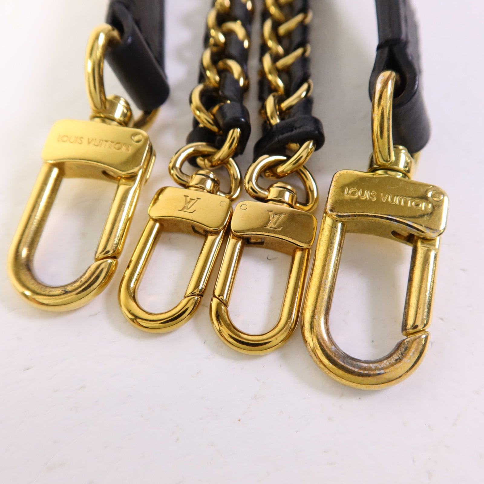 LOUIS VUITTON Monogram Empriente Multi Pochette Accessoires手挽肩背兩用袋