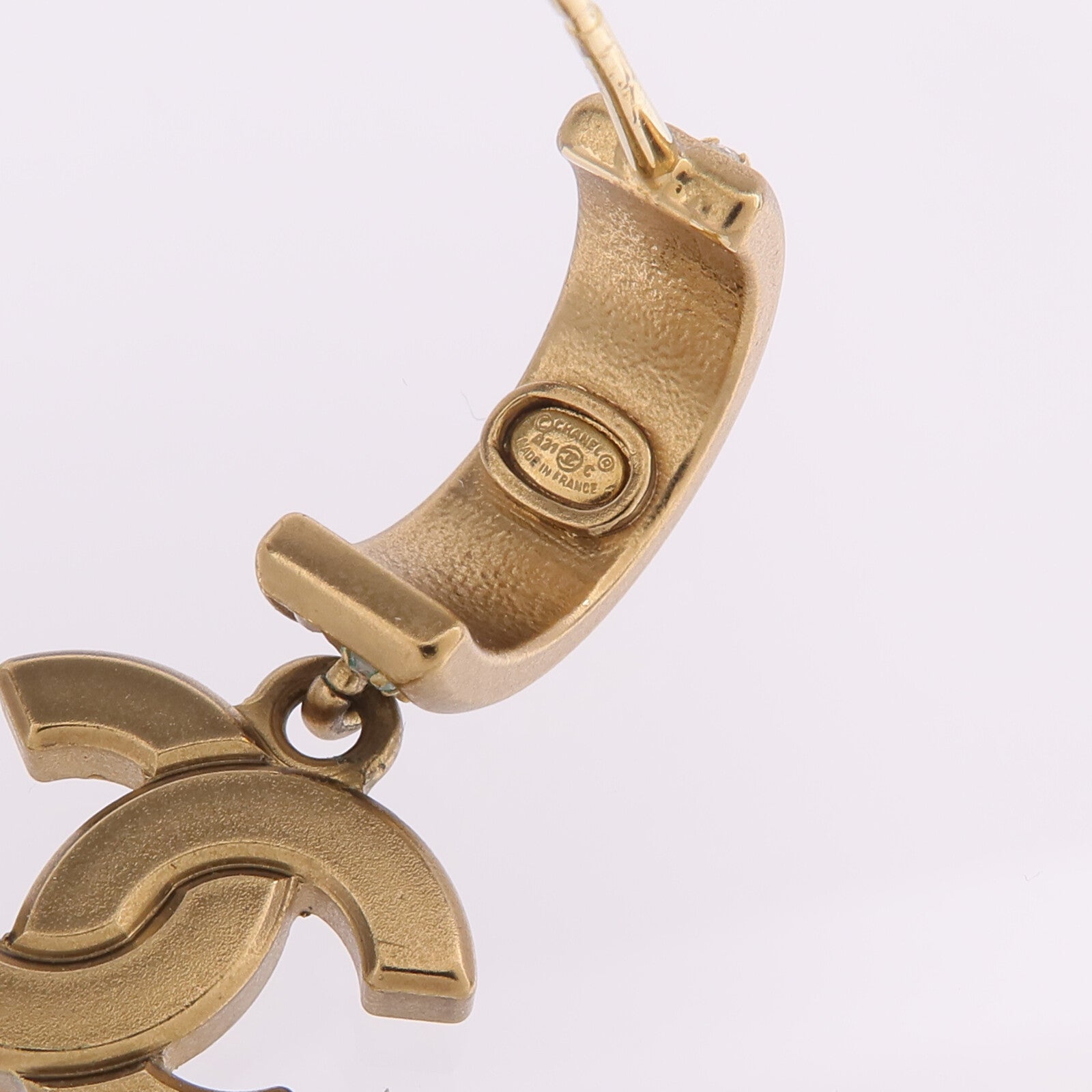 CHANEL 金屬Earrings耳環