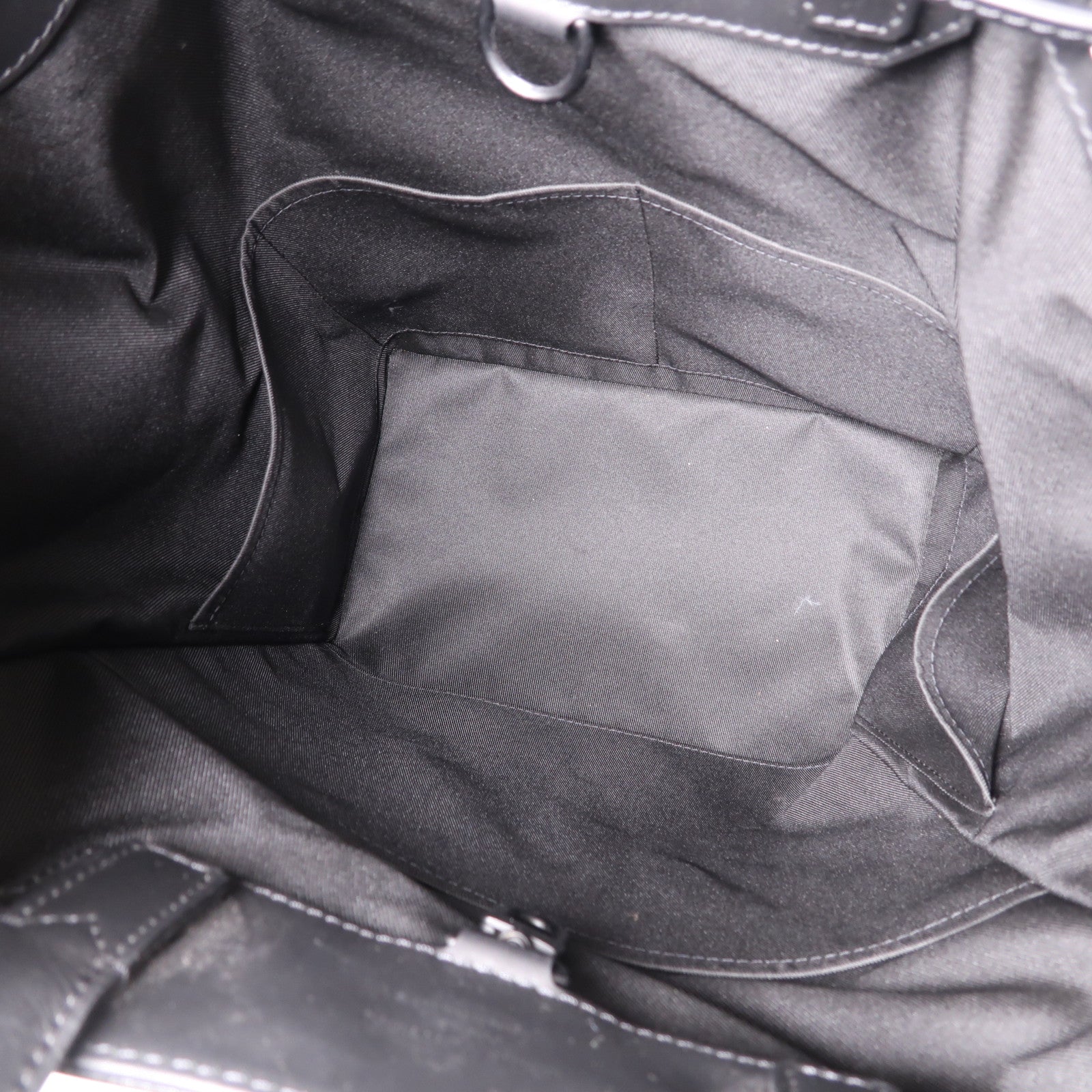 LOUIS VUITTON【激減優惠】 Monogram Eclipse Maxi Noe Sling手挽肩背兩用袋