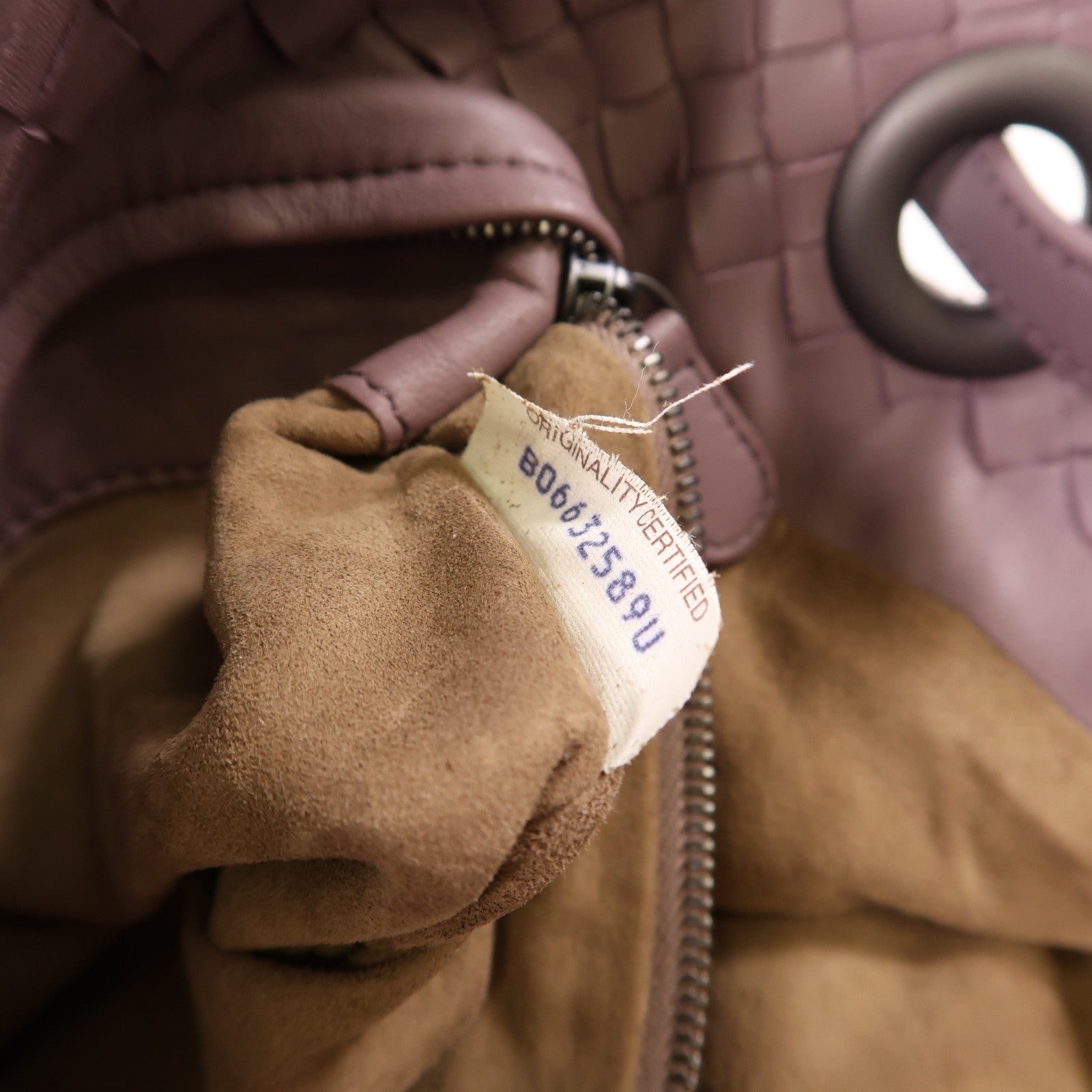 BOTTEGA VENETA 牛皮皮革Shoulder Bag肩背袋