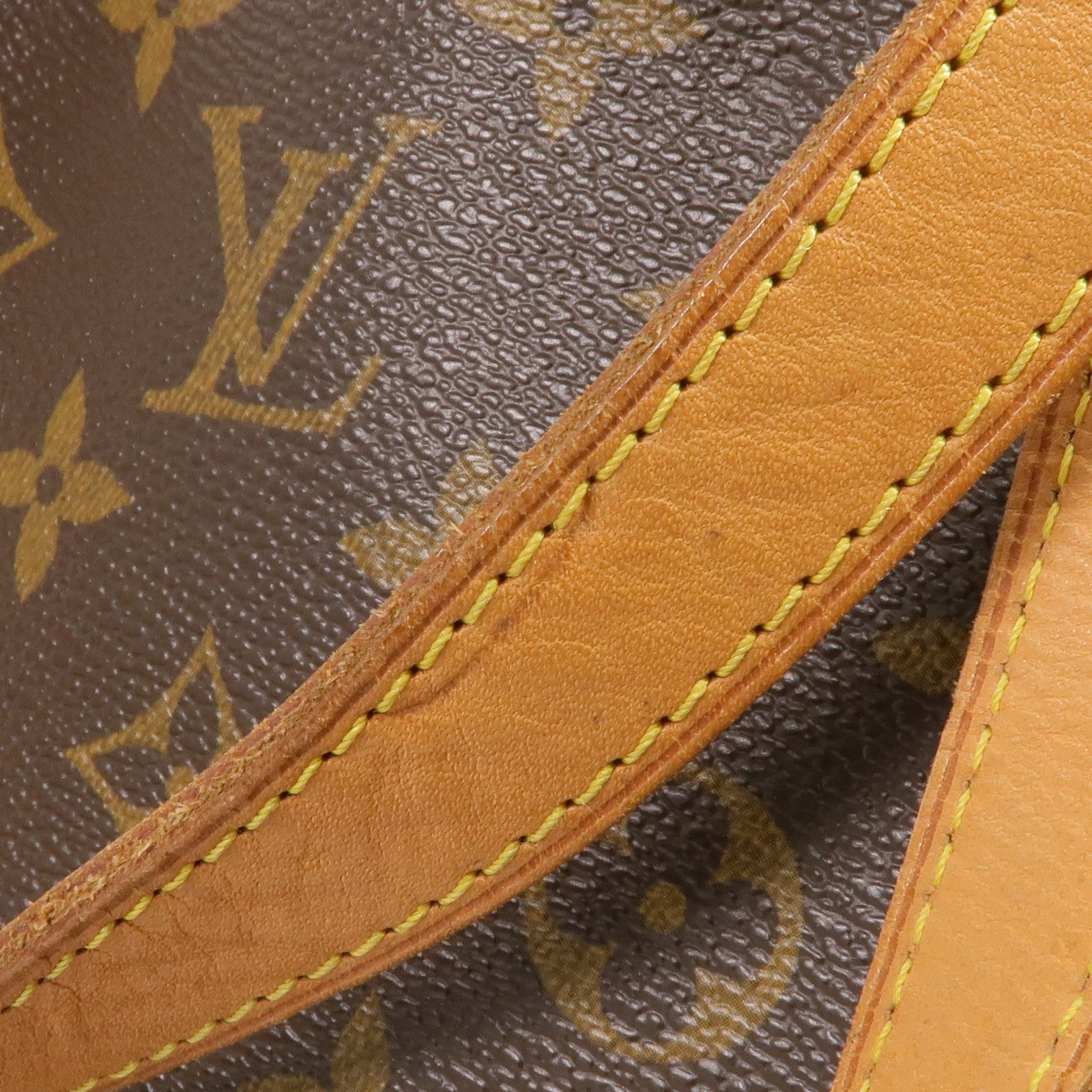 LOUIS VUITTON Monogram Batignolles Horizontal金扣肩背袋