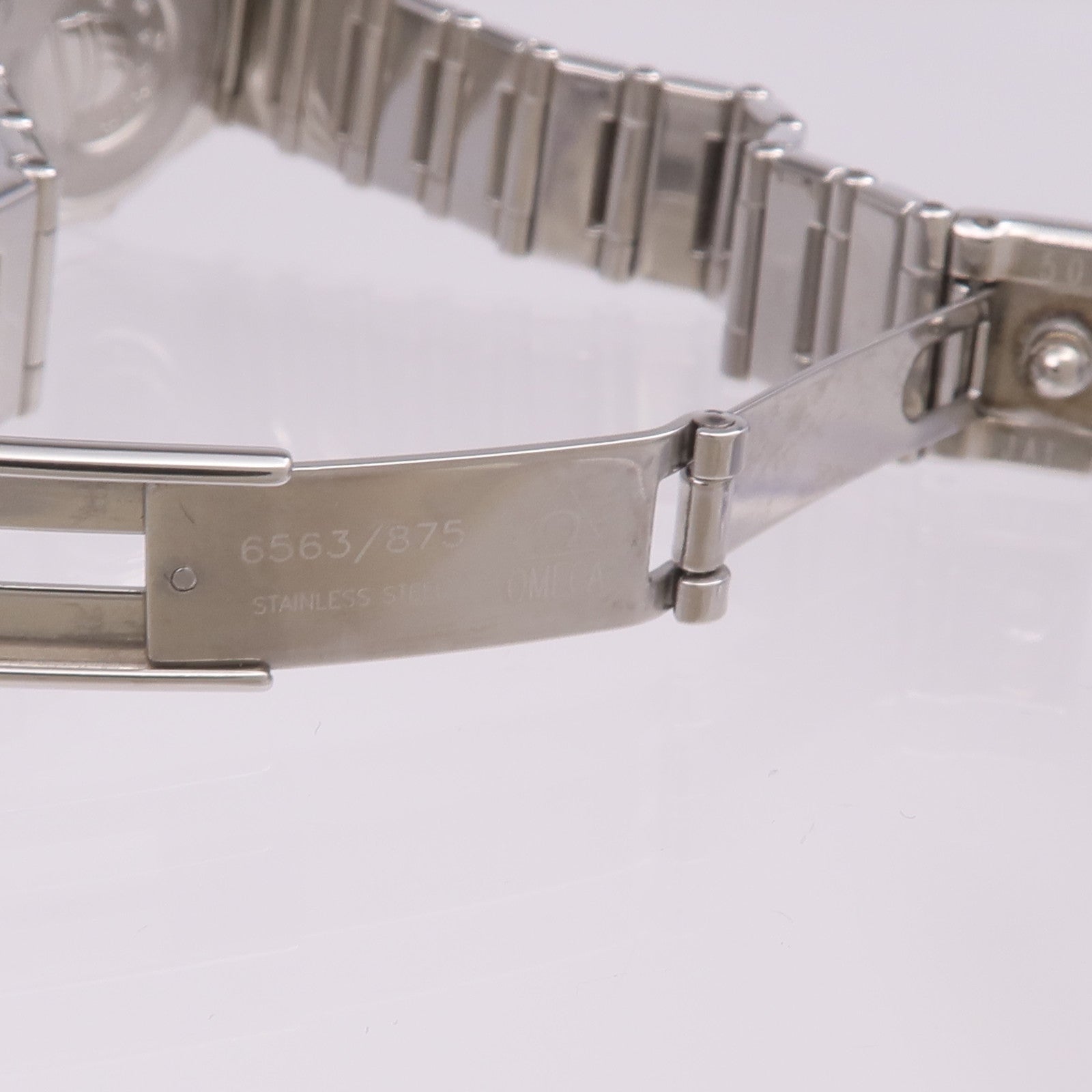 OMEGA Constellation Mini My Choice 1561.71