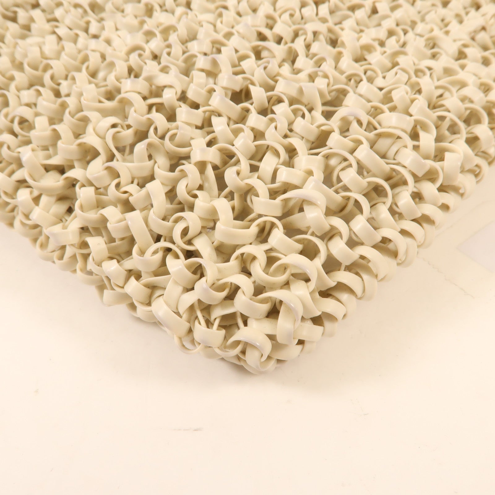 ANTEPRIMA PVC Hand Bag銀扣手挽袋