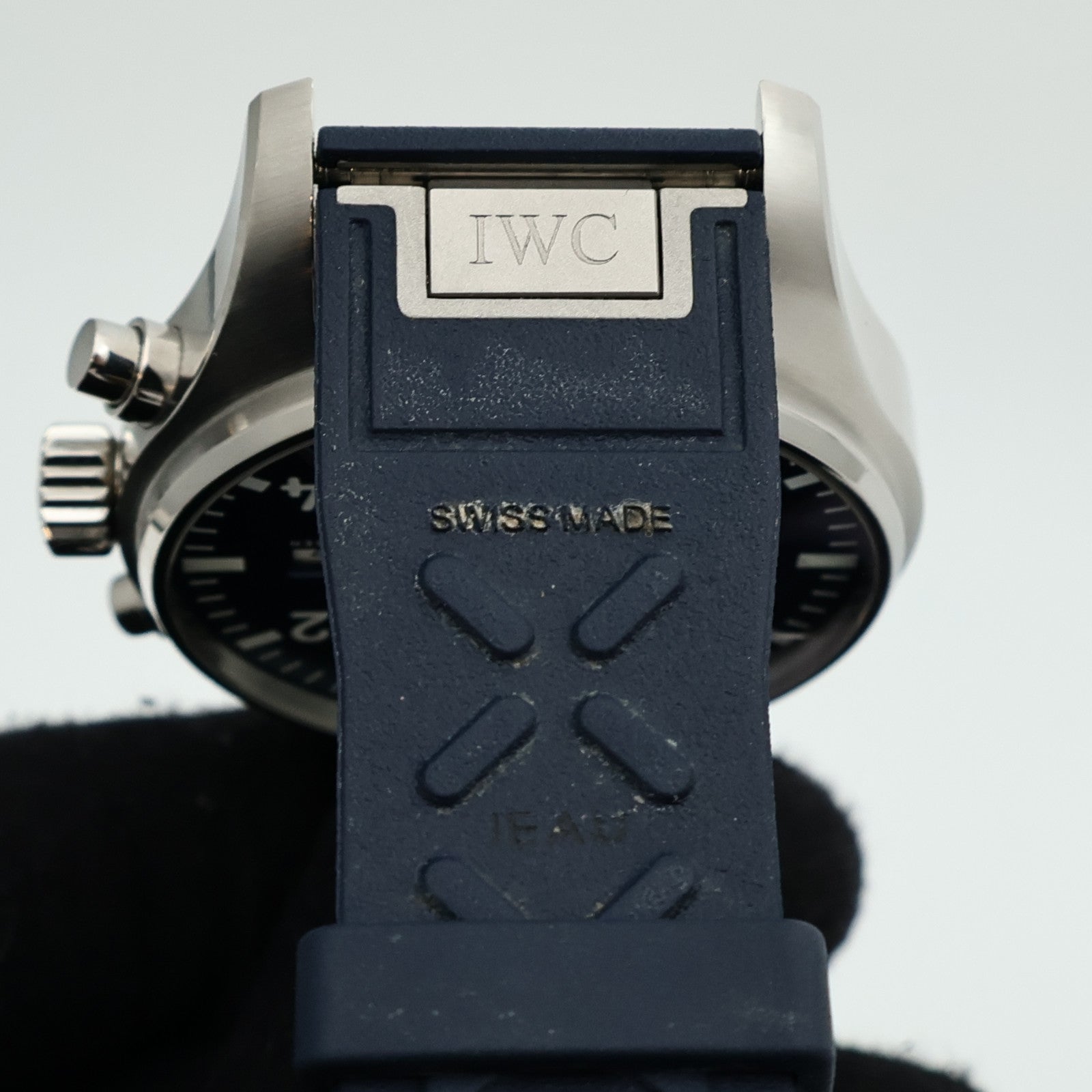 IWC Pilot’s Watch Chronograph IW378003