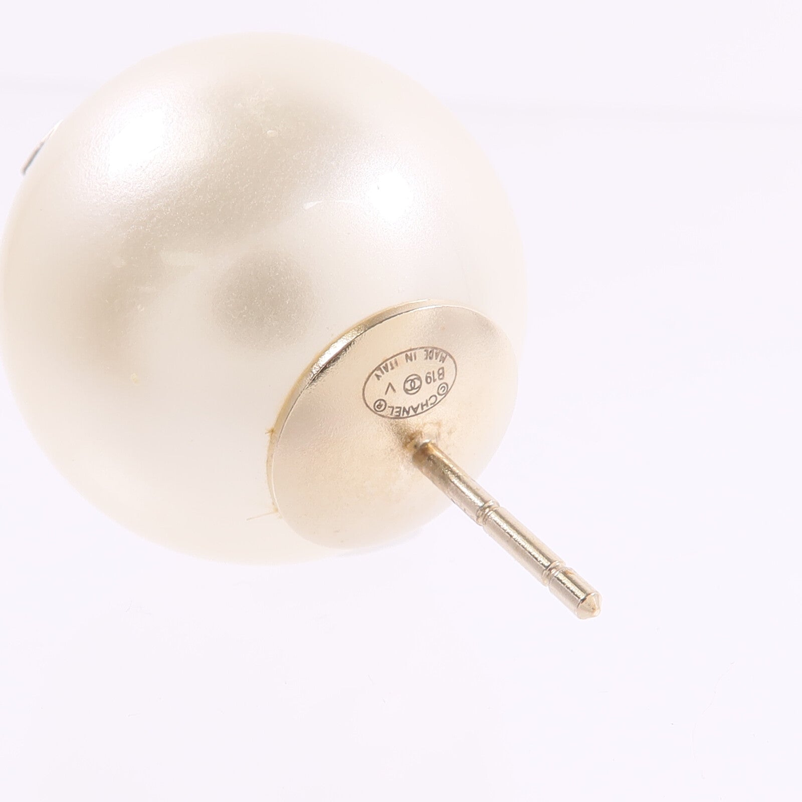 CHANEL 金屬Earring耳環