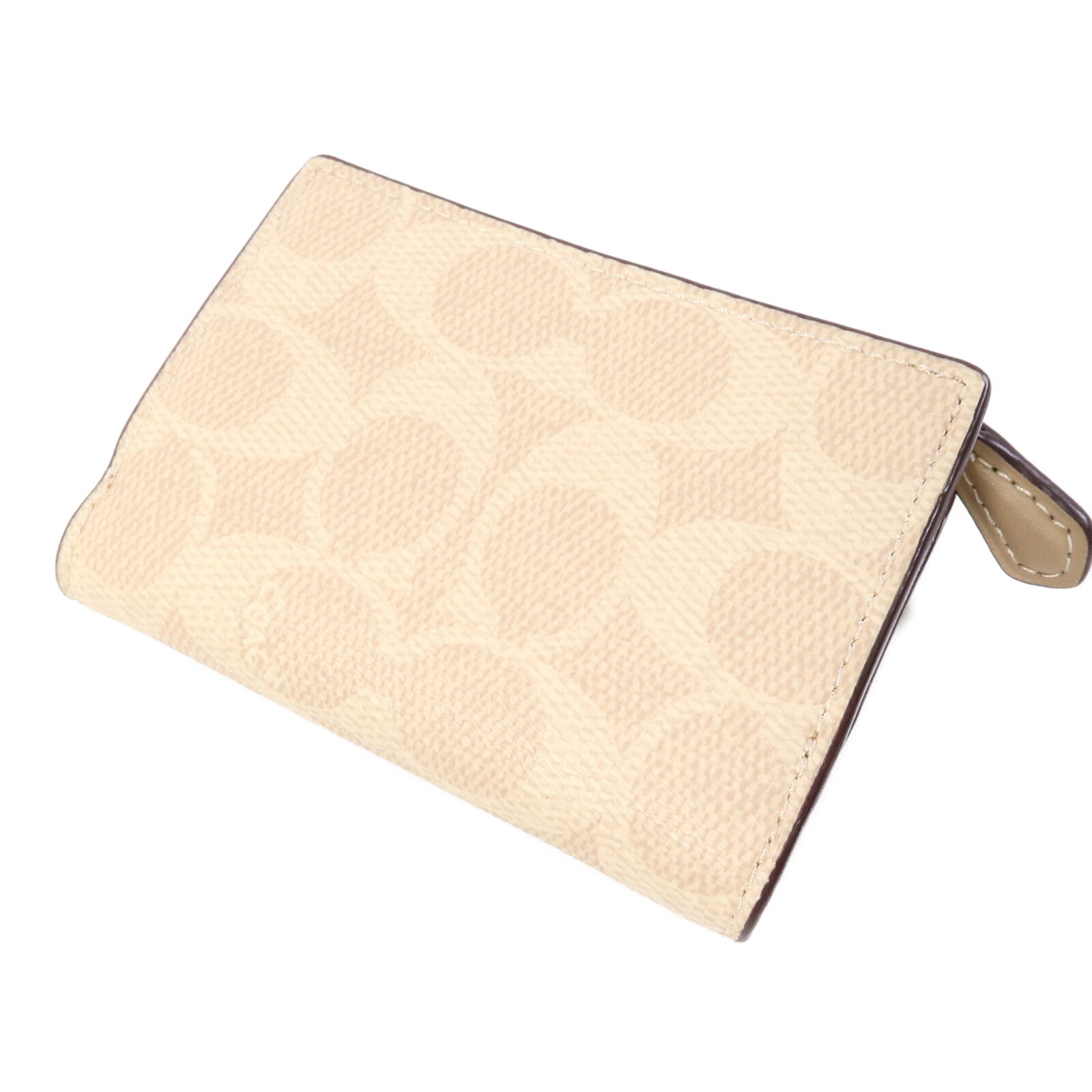 COACH 牛皮皮革Wallet錢包