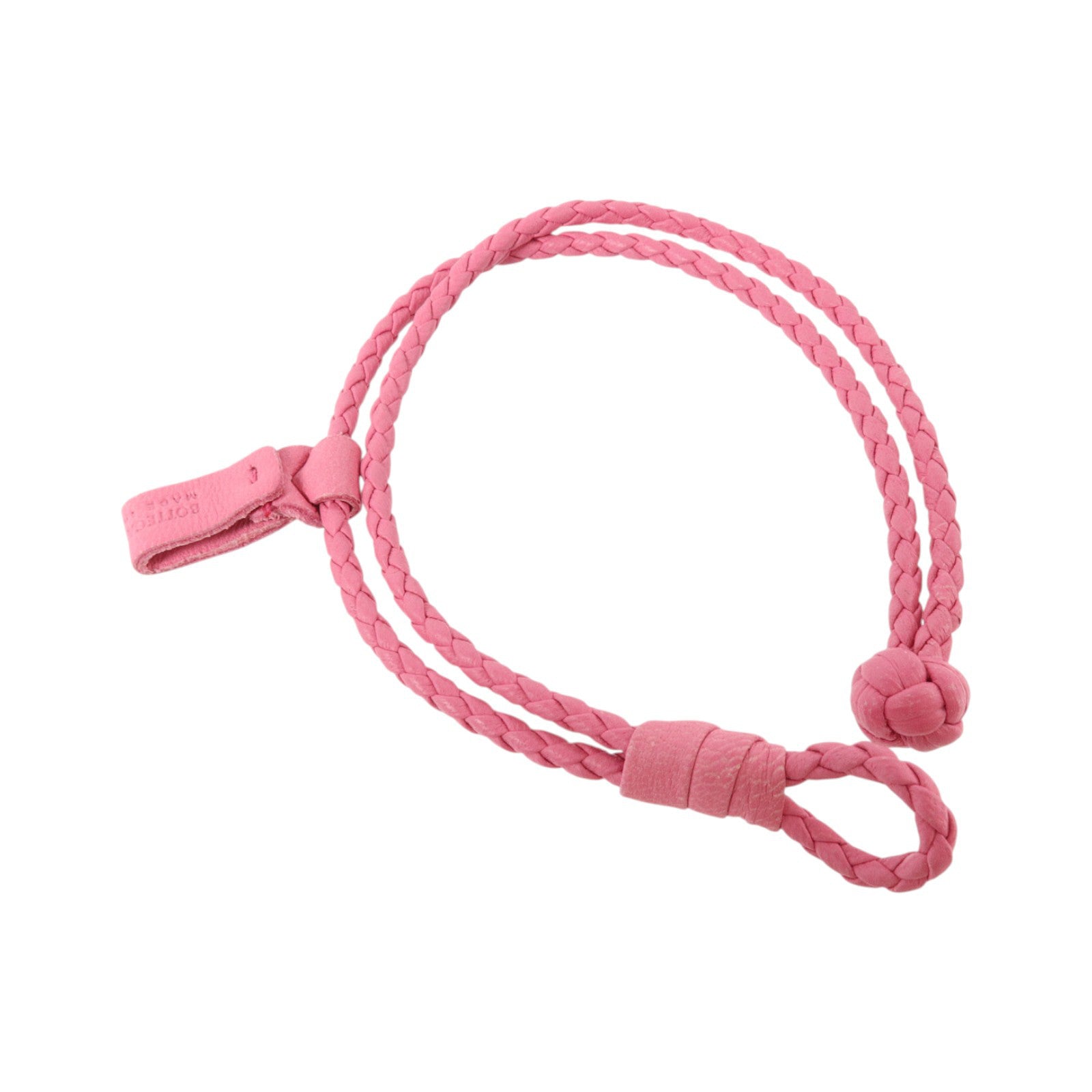BOTTEGA VENETA 織紋皮革Bracelet手鏈