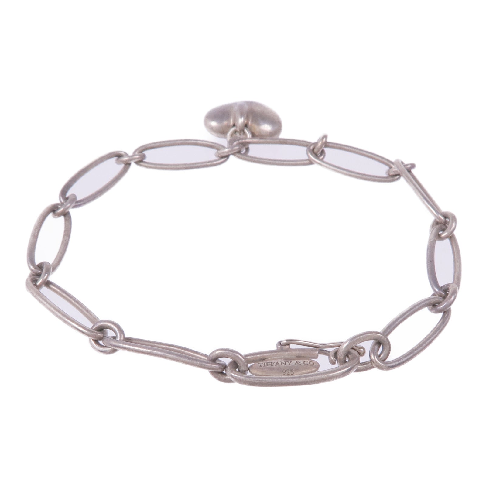 TIFFANY＆CO 925純銀Bracelet手鏈