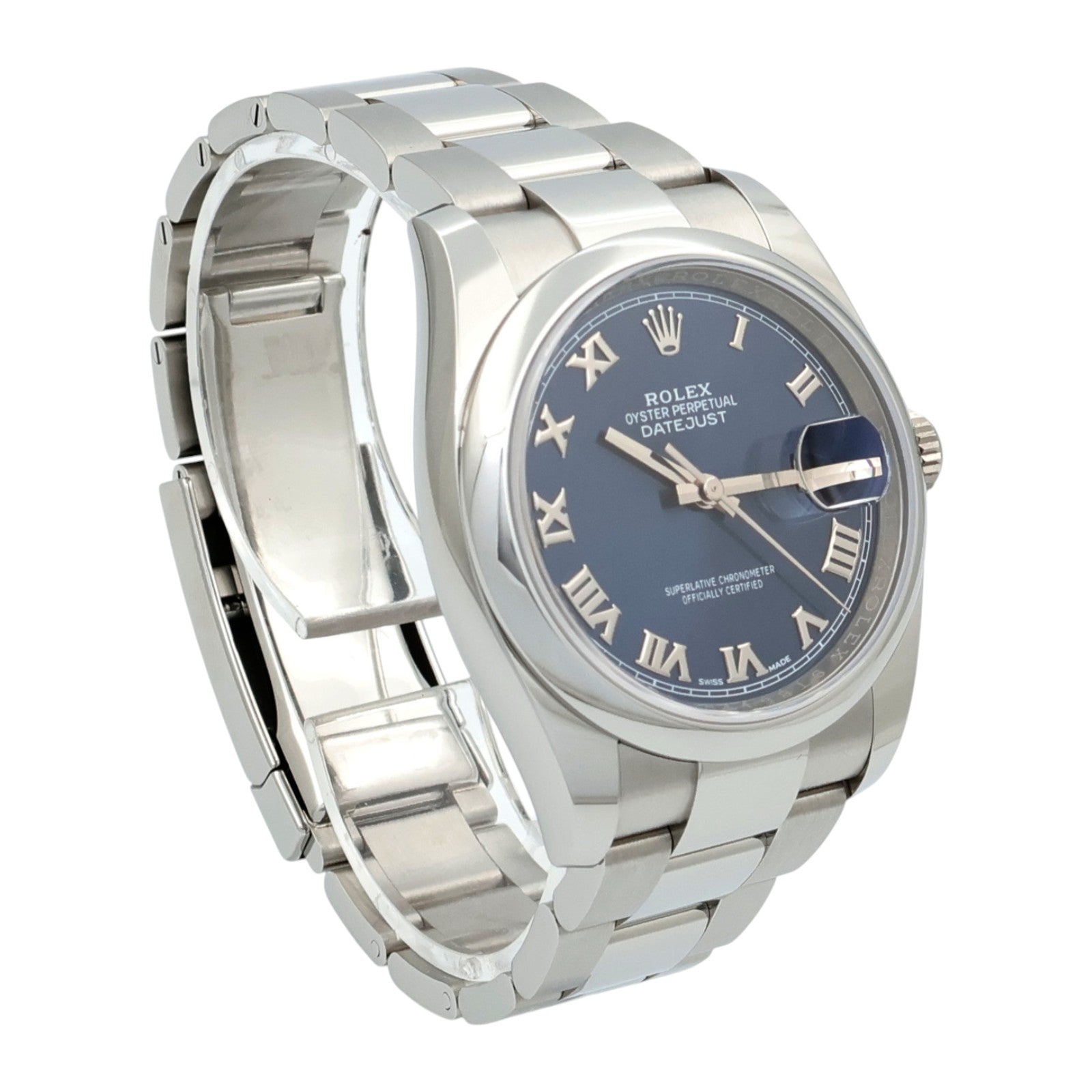 ROLEX Datejust 116200