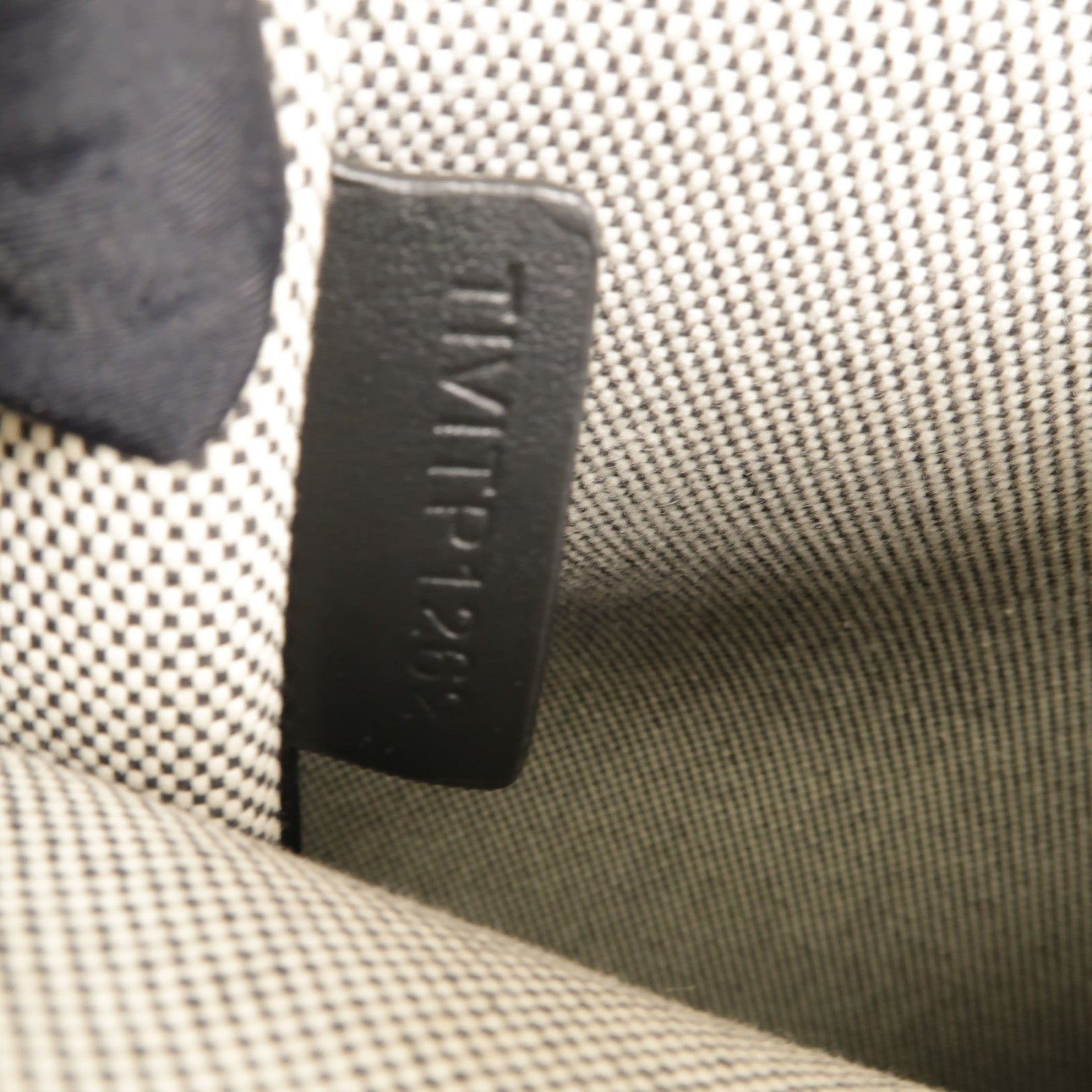 BURBERRY 帆布Small Peggy Bucket Bag手挽肩背兩用袋