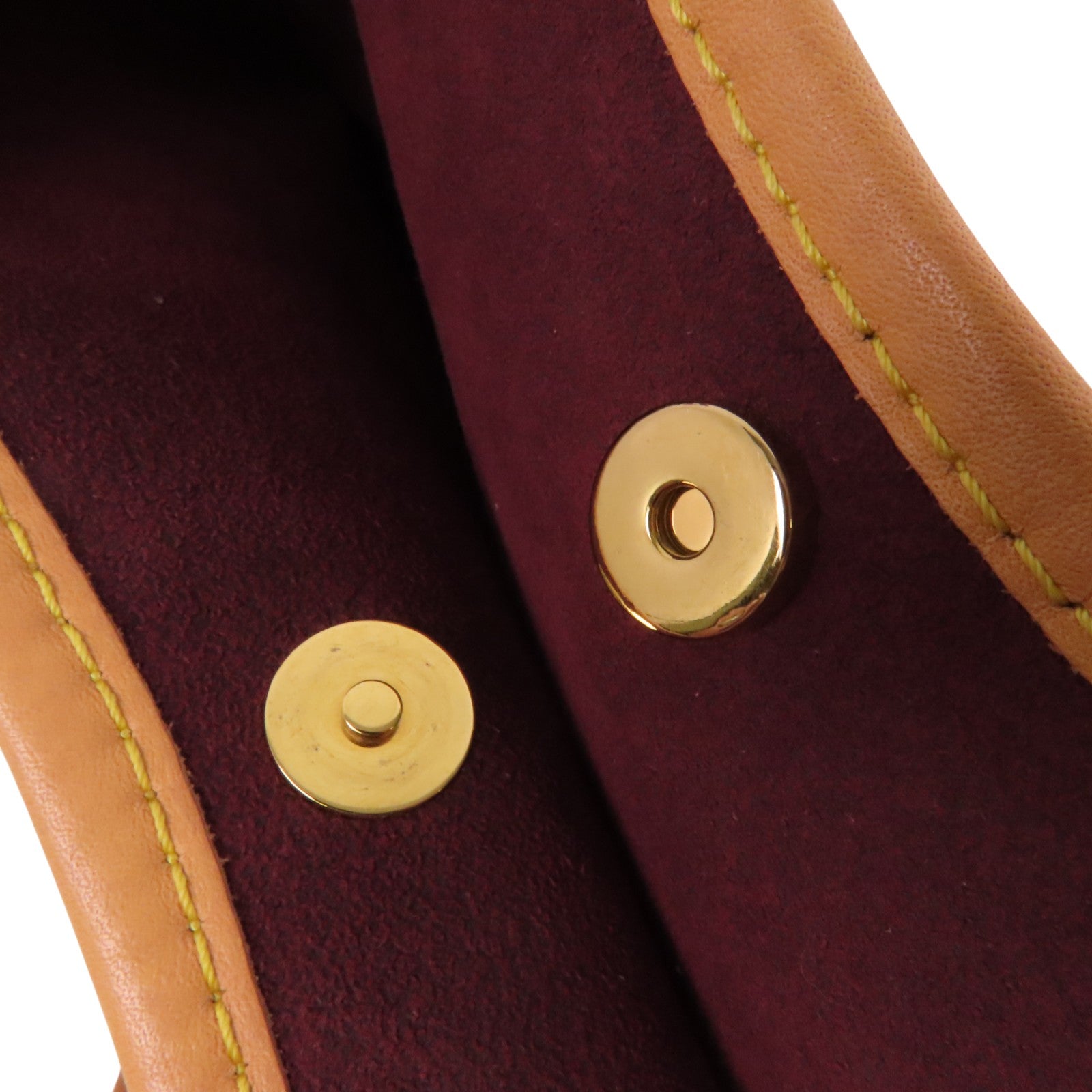 LOUIS VUITTON Monogram CarryAll PM金扣肩背袋