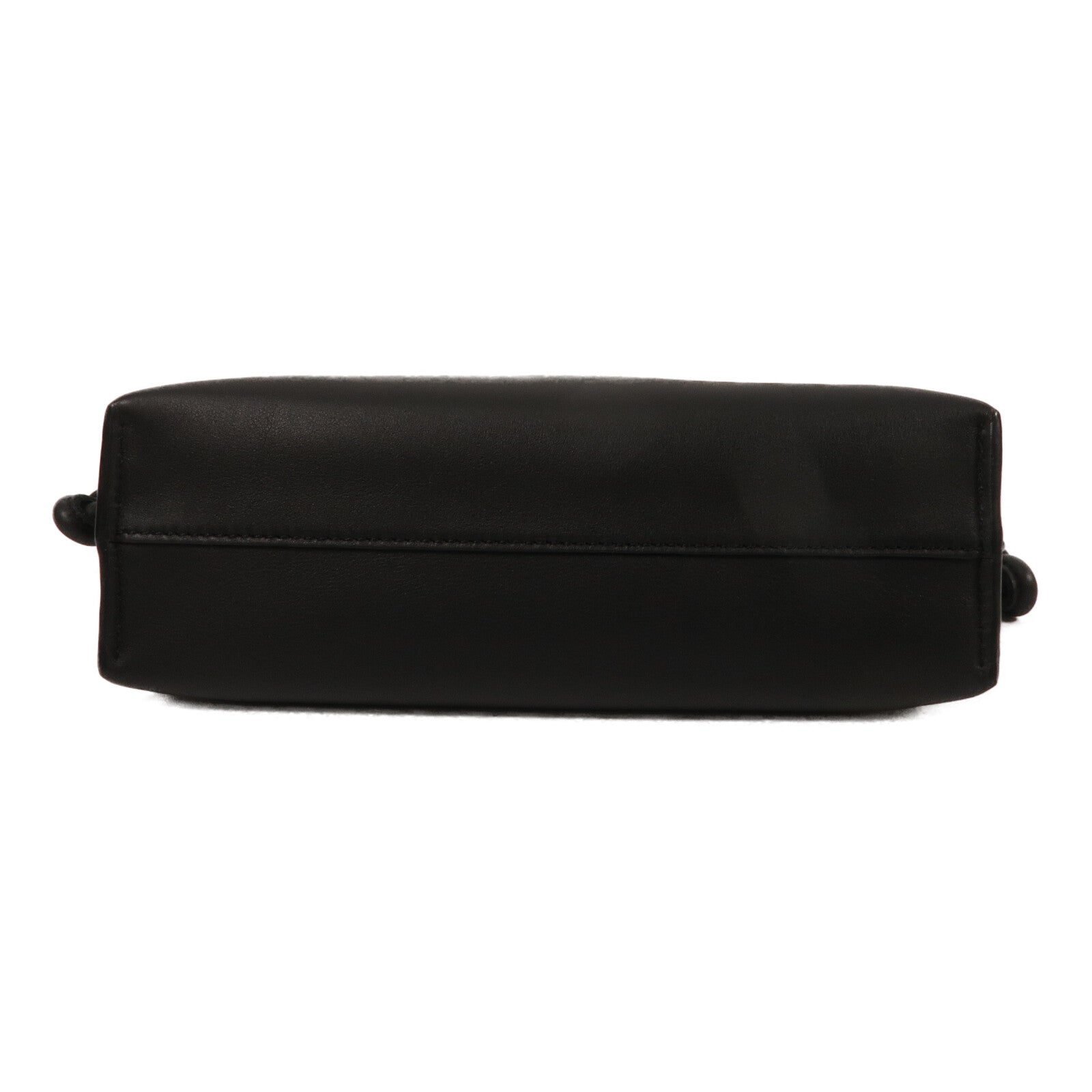 LOEWE 牛皮皮革Mini Flamenco Clutch肩背袋