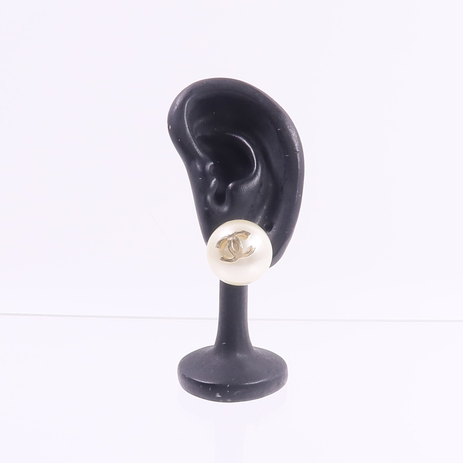 CHANEL 金屬Earring耳環